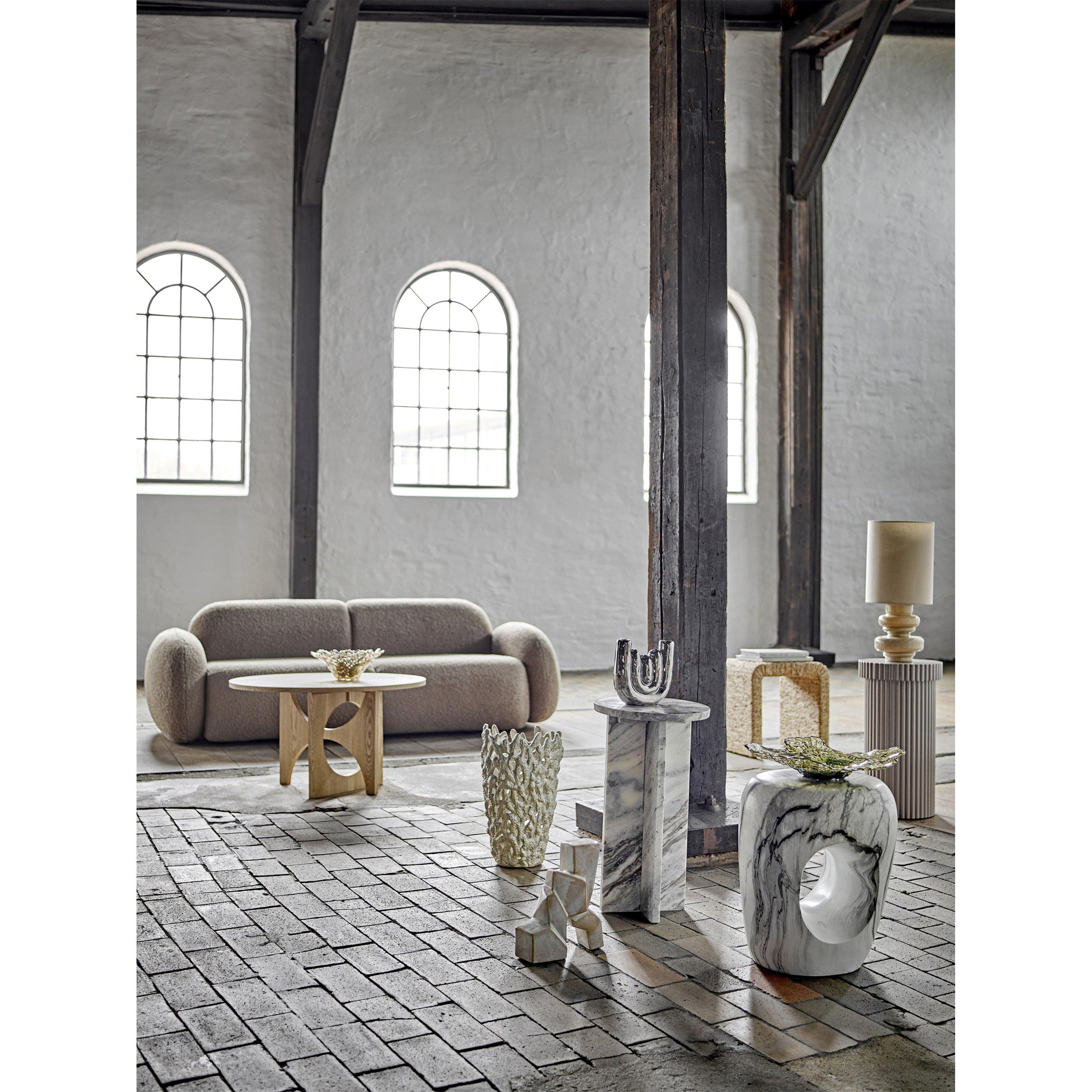 Marble - Bloomingville - Jasmia Side Table - 3