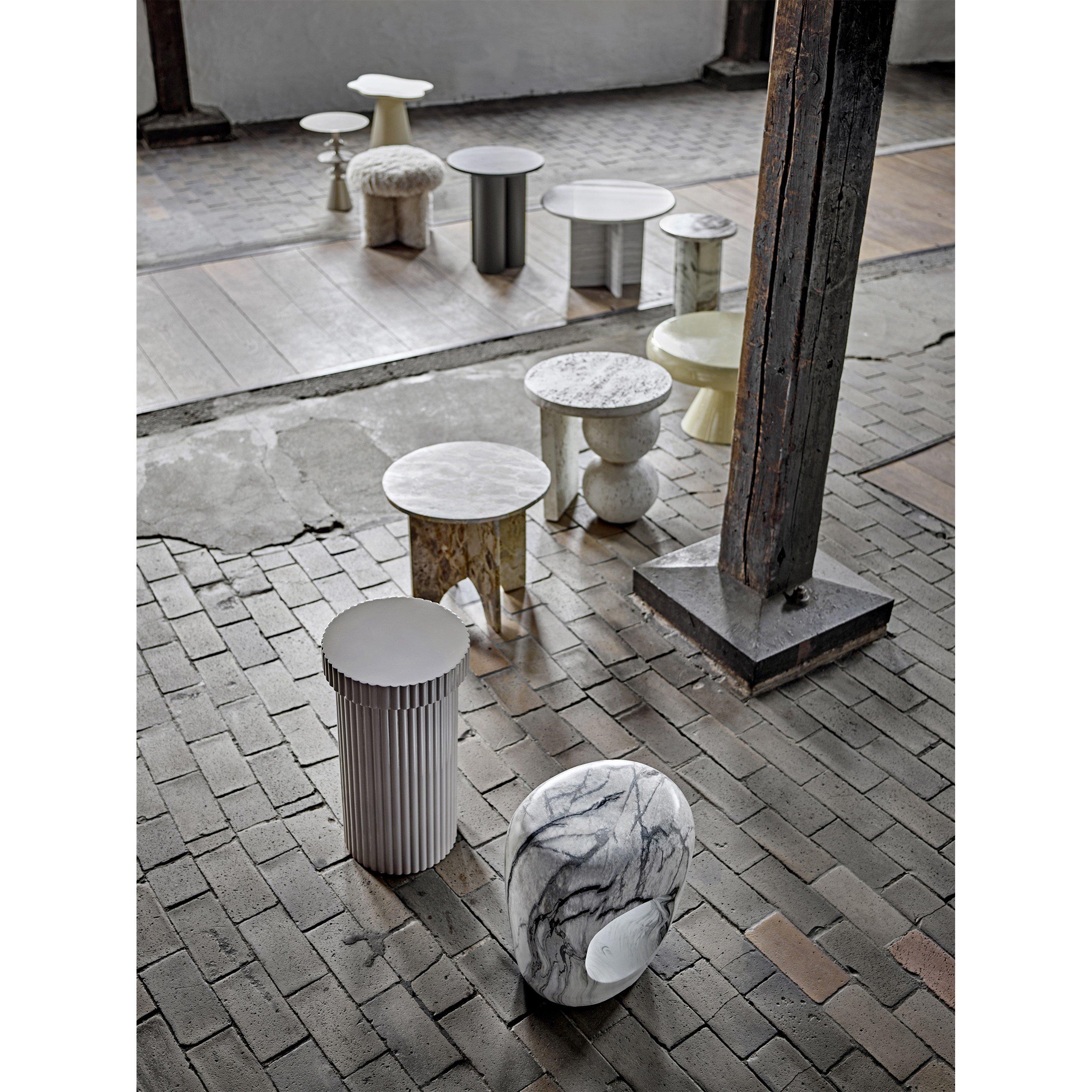 Marble - Bloomingville - Jasmia Side Table - 4