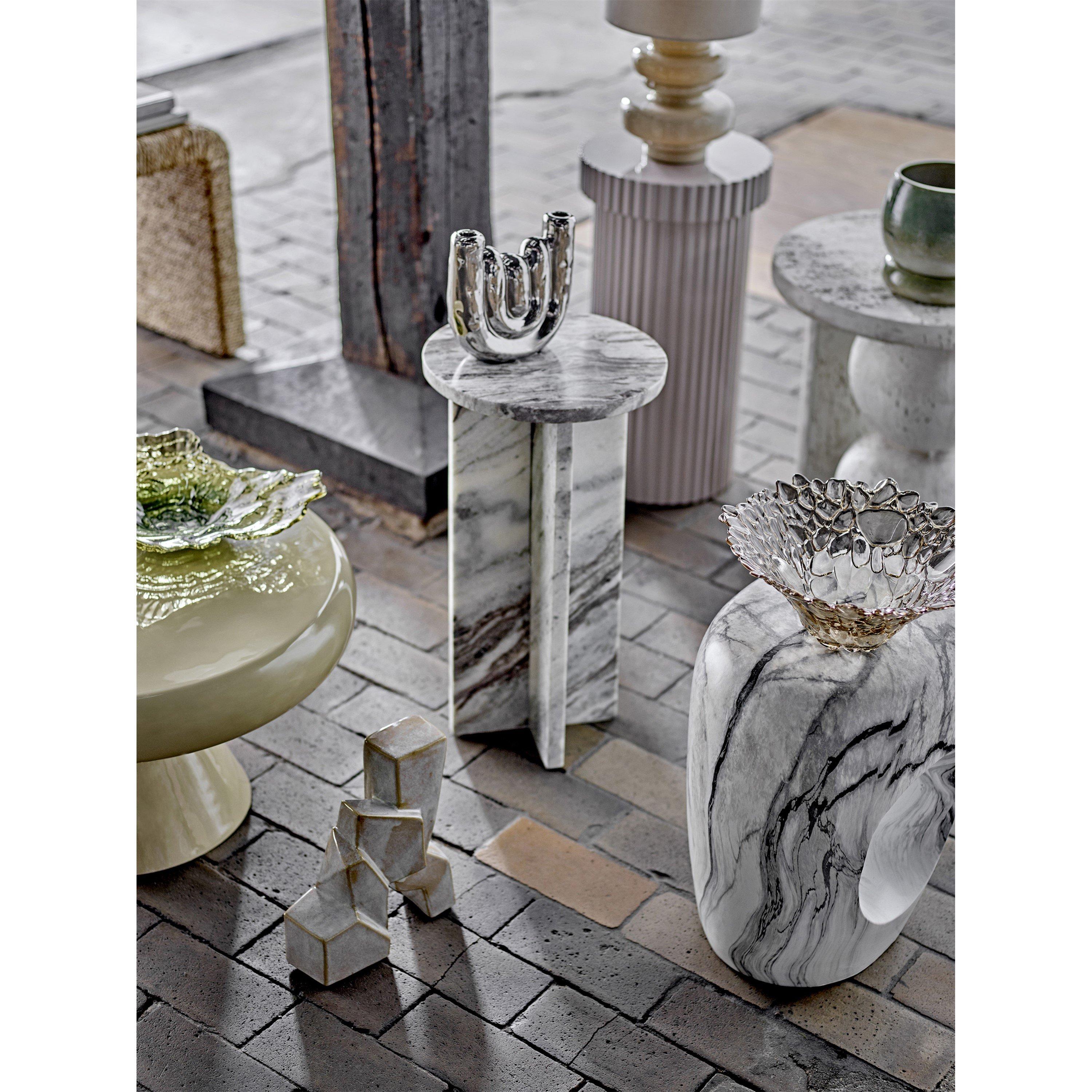 Marble - Bloomingville - Jasmia Side Table - 5