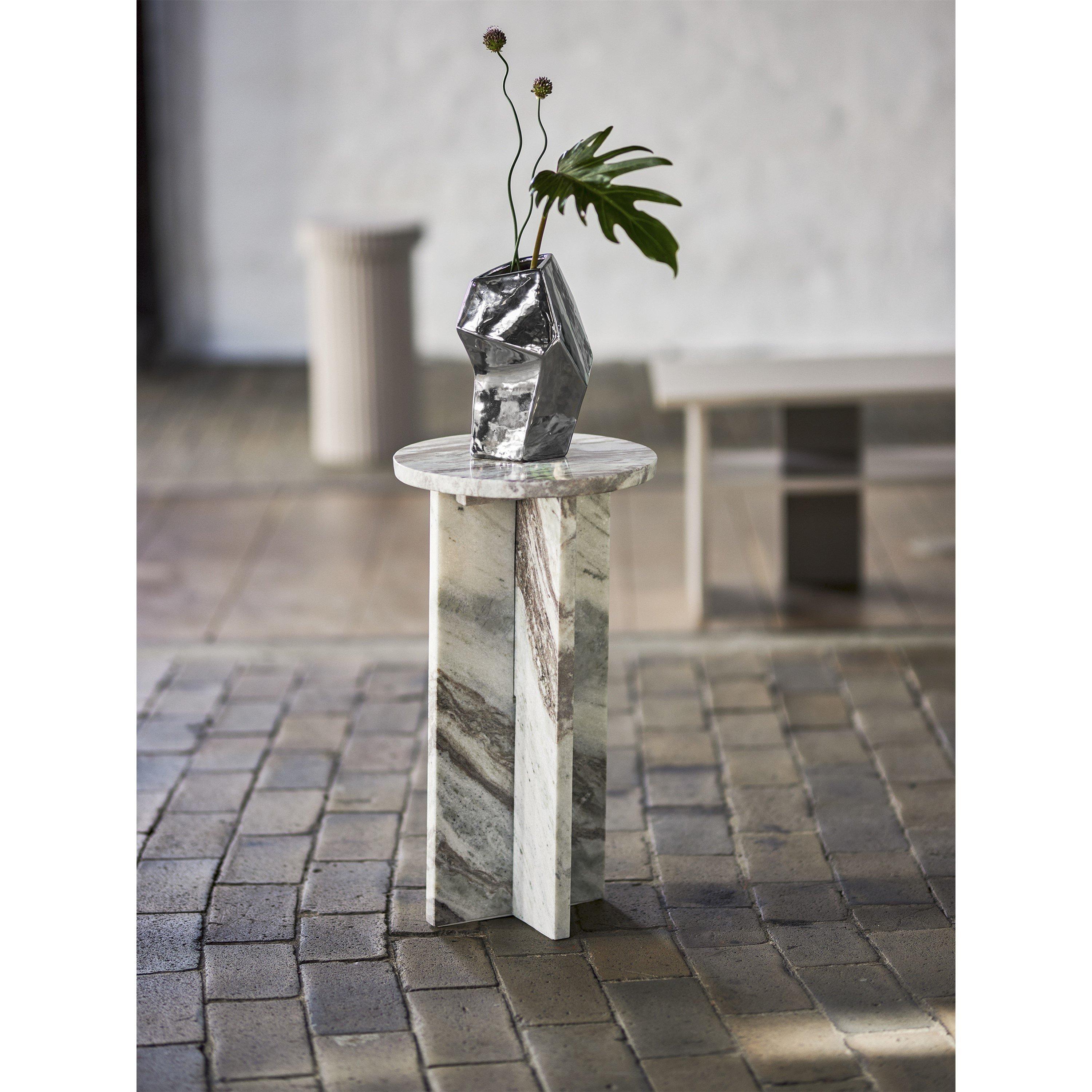 Marble - Bloomingville - Jasmia Side Table - 6