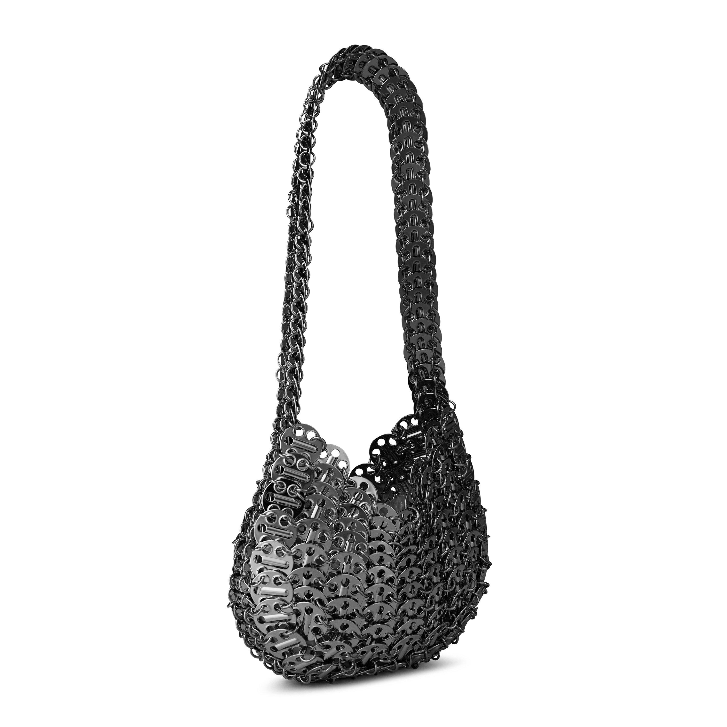 Silver - Rabanne - Iconic 1969 Bag - 3