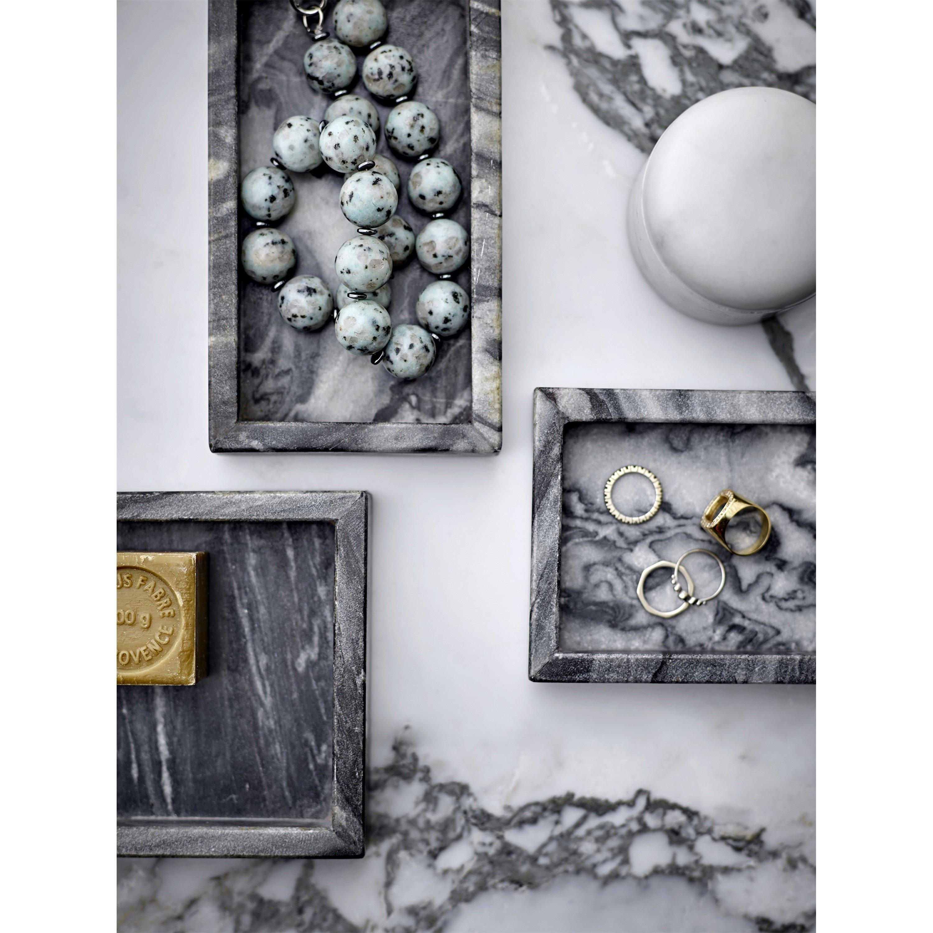 Marble - Bloomingville - Lira Jar - 4