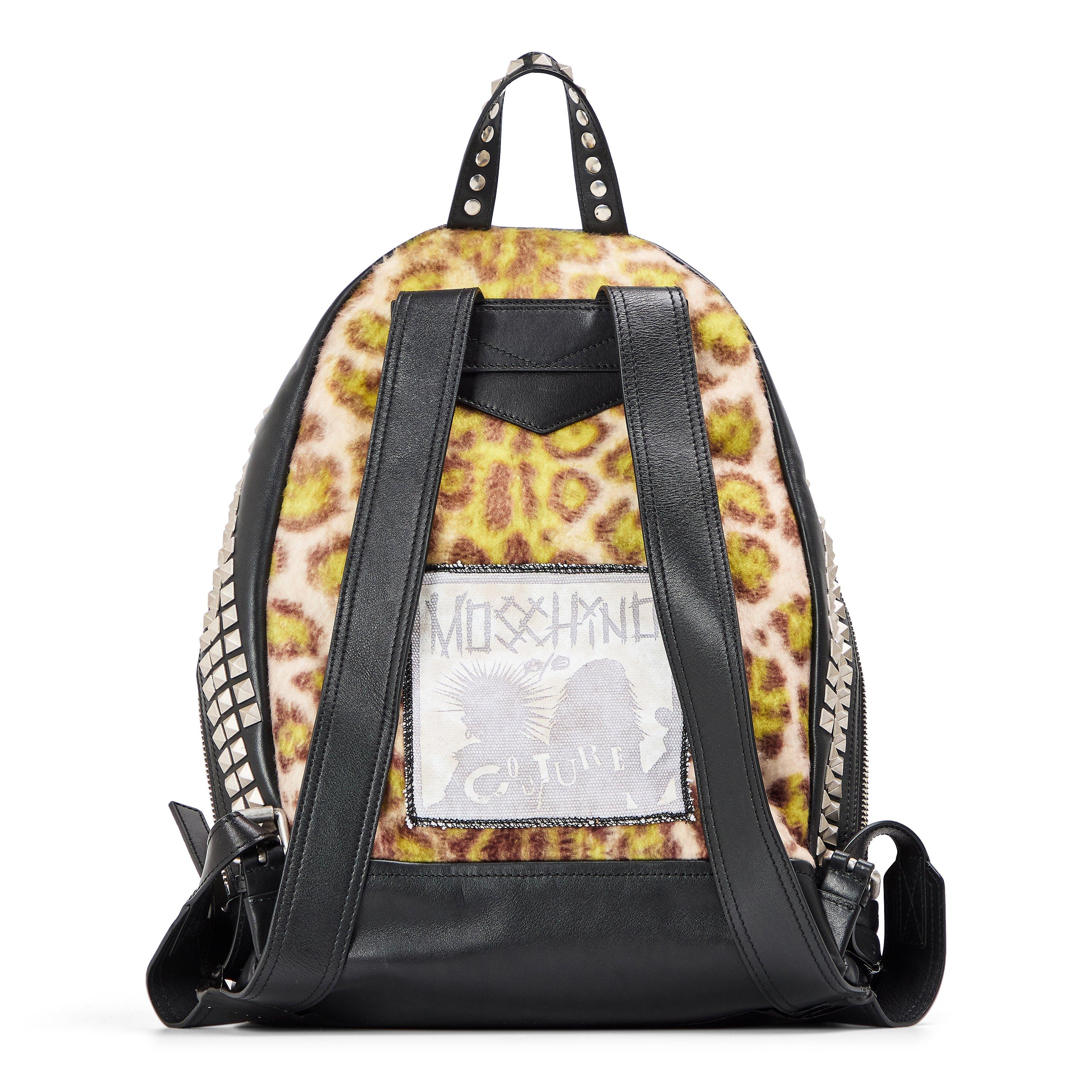 Green - Moschino - Moschino Punk Bkpk Sn99 - 2