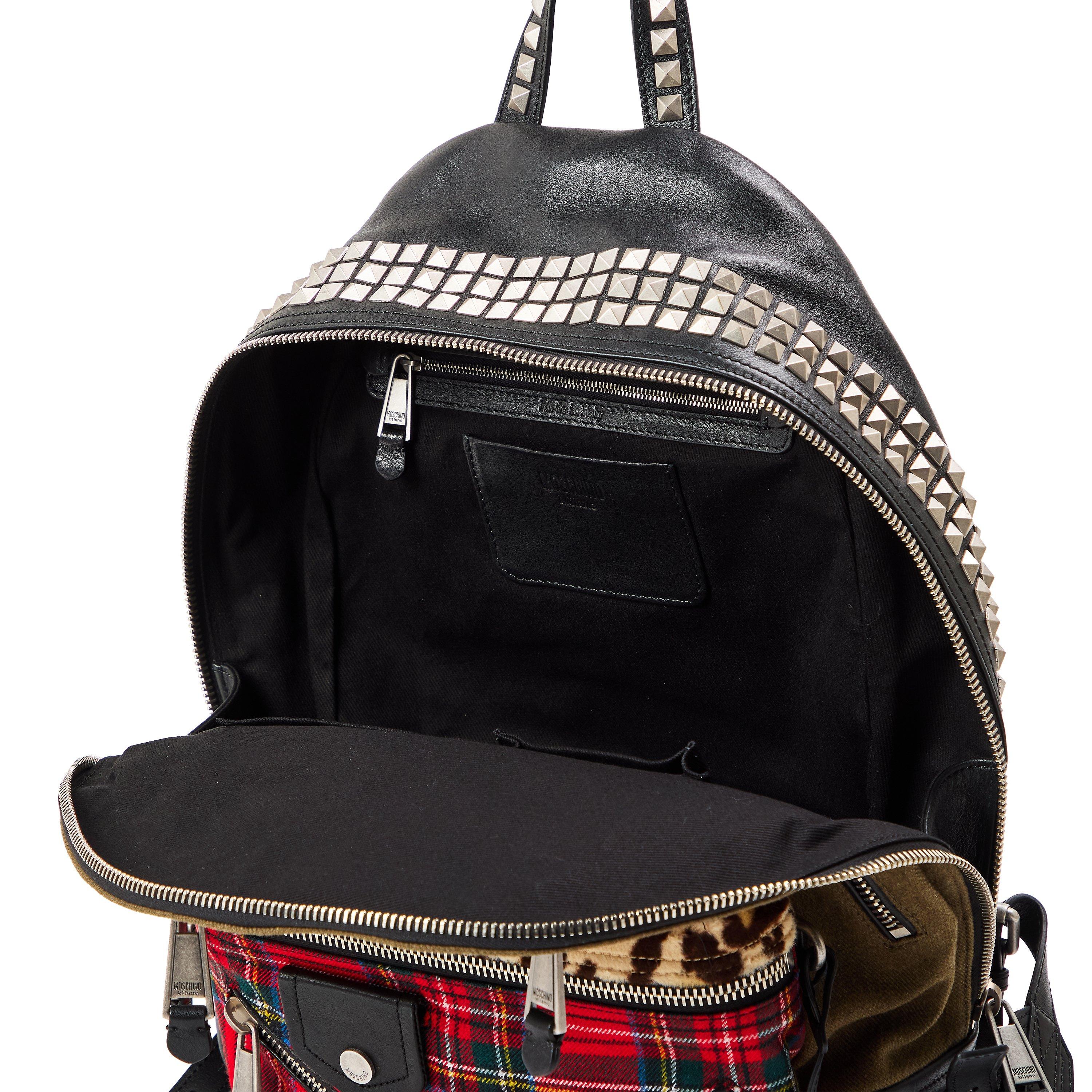 Green - Moschino - Moschino Punk Bkpk Sn99 - 4