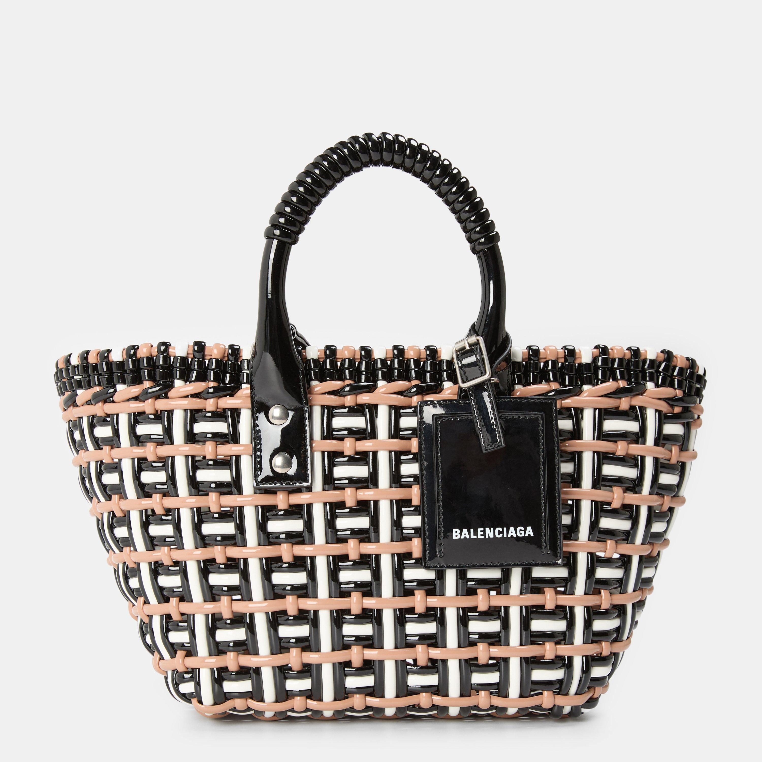 Balenciaga Bistro Panier Tote Bag | FRASERS