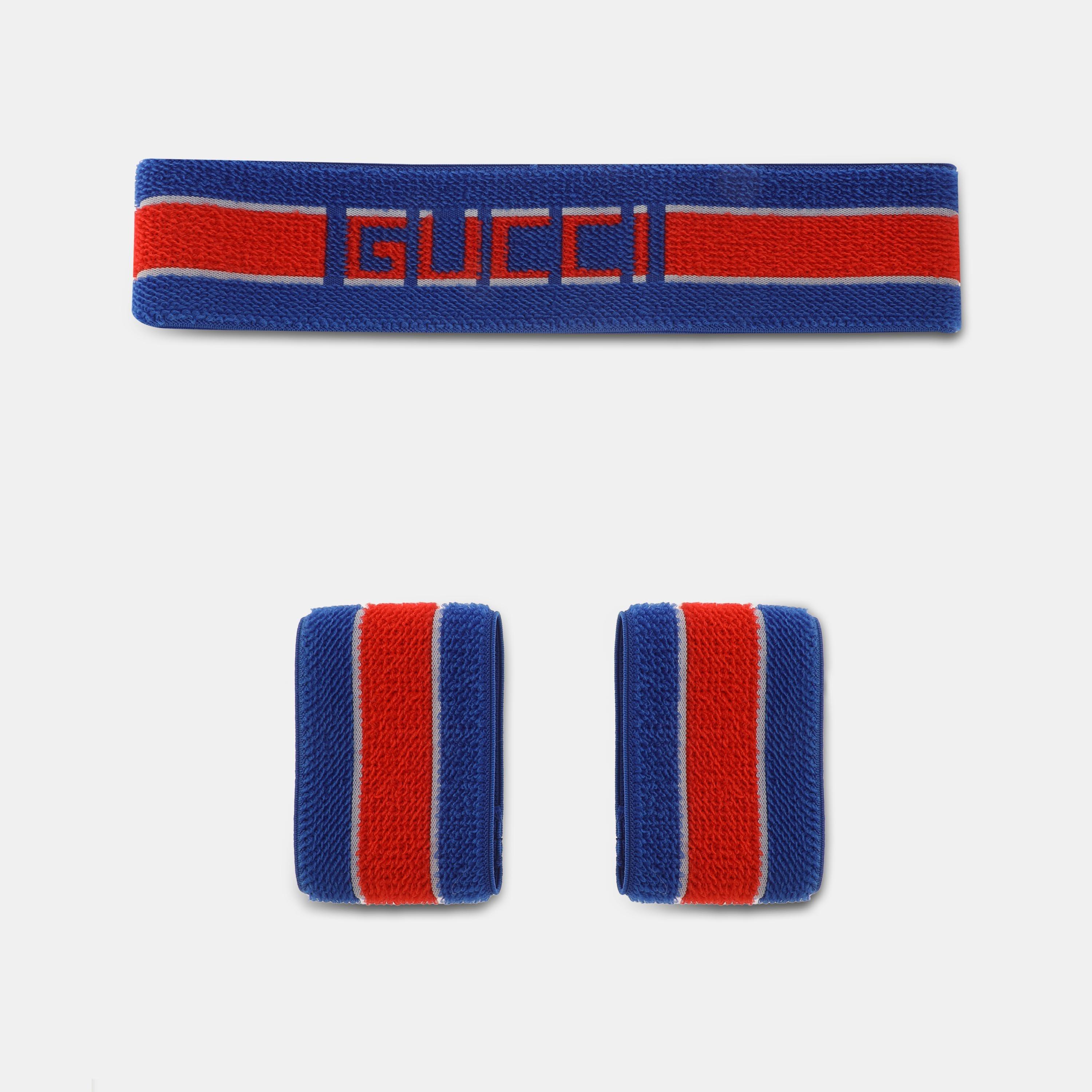 Multi - Gucci - Gucci Headband Sn99 - 1