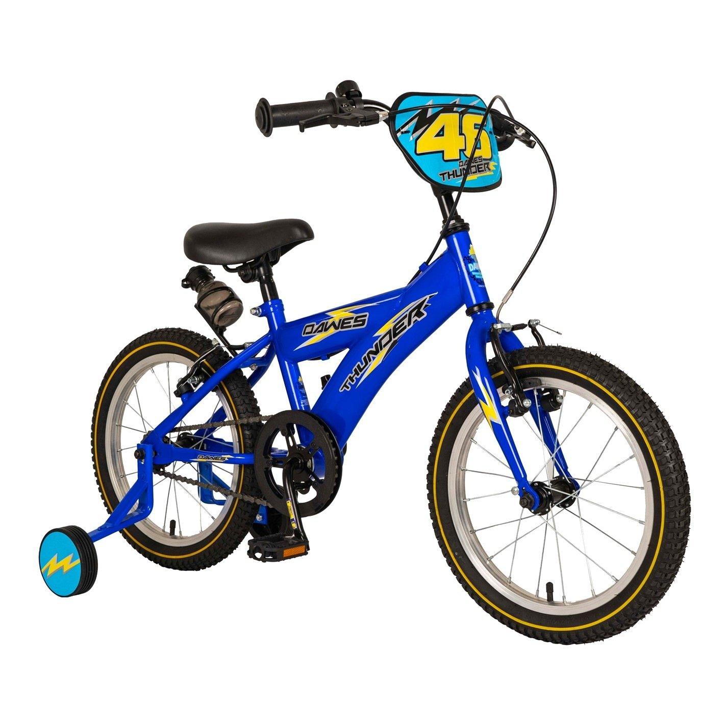 Blue - Dawes - Dawes Thunder Junior Bike - 2