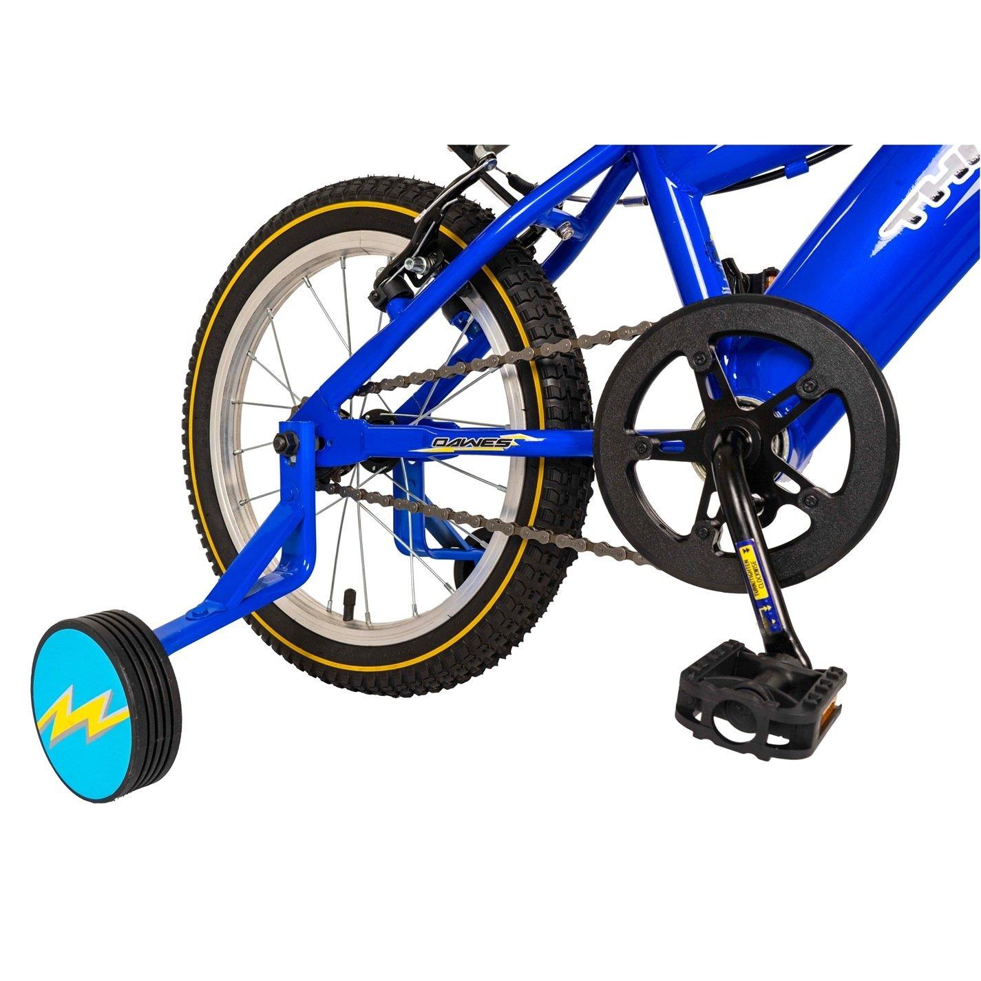 Blue - Dawes - Dawes Thunder Junior Bike - 3