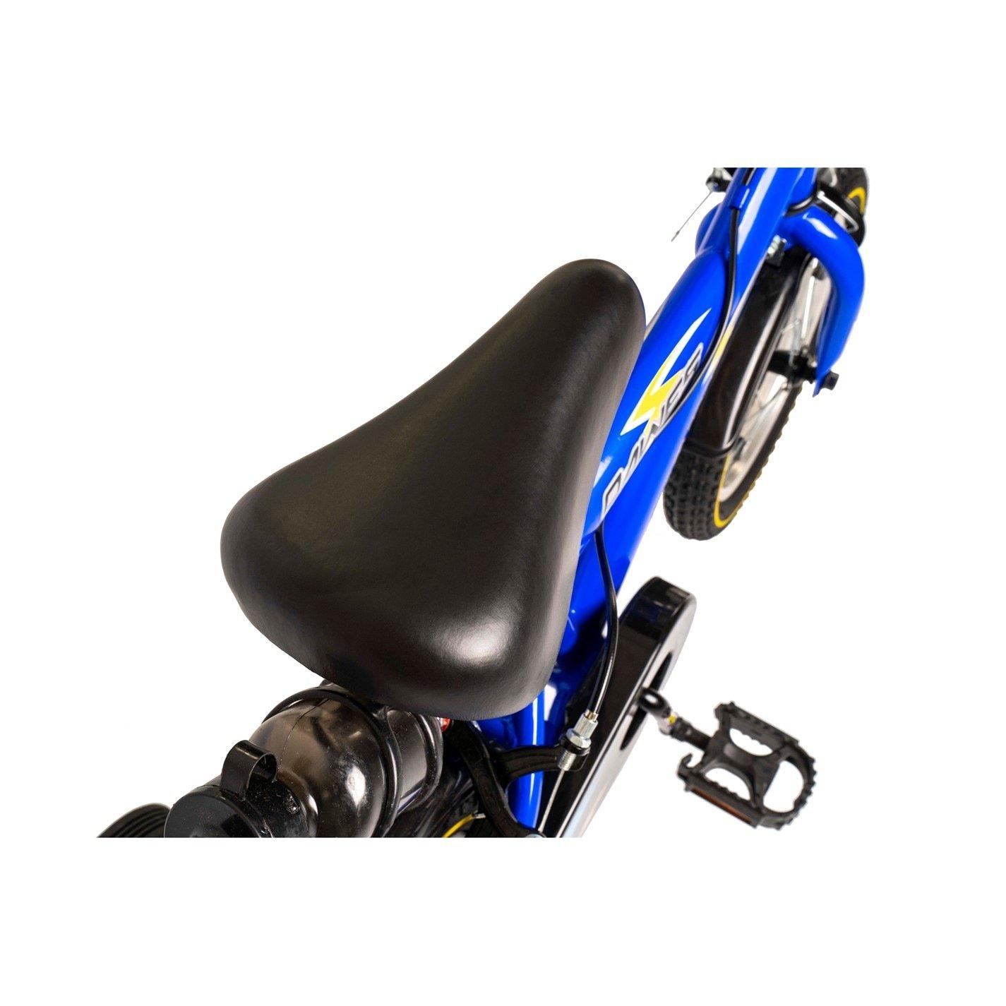 Blue - Dawes - Dawes Thunder Junior Bike - 5