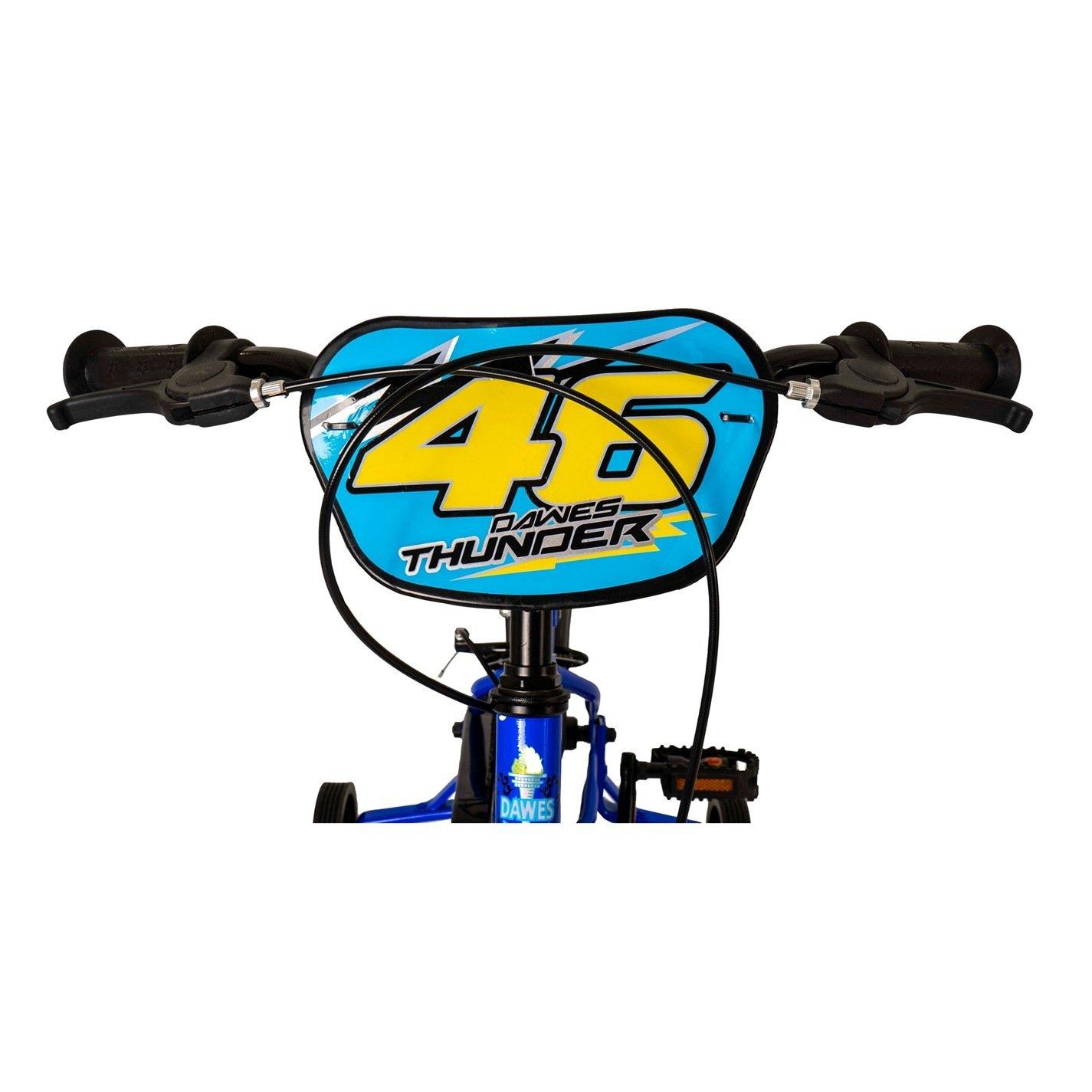 Blue - Dawes - Dawes Thunder Junior Bike - 6
