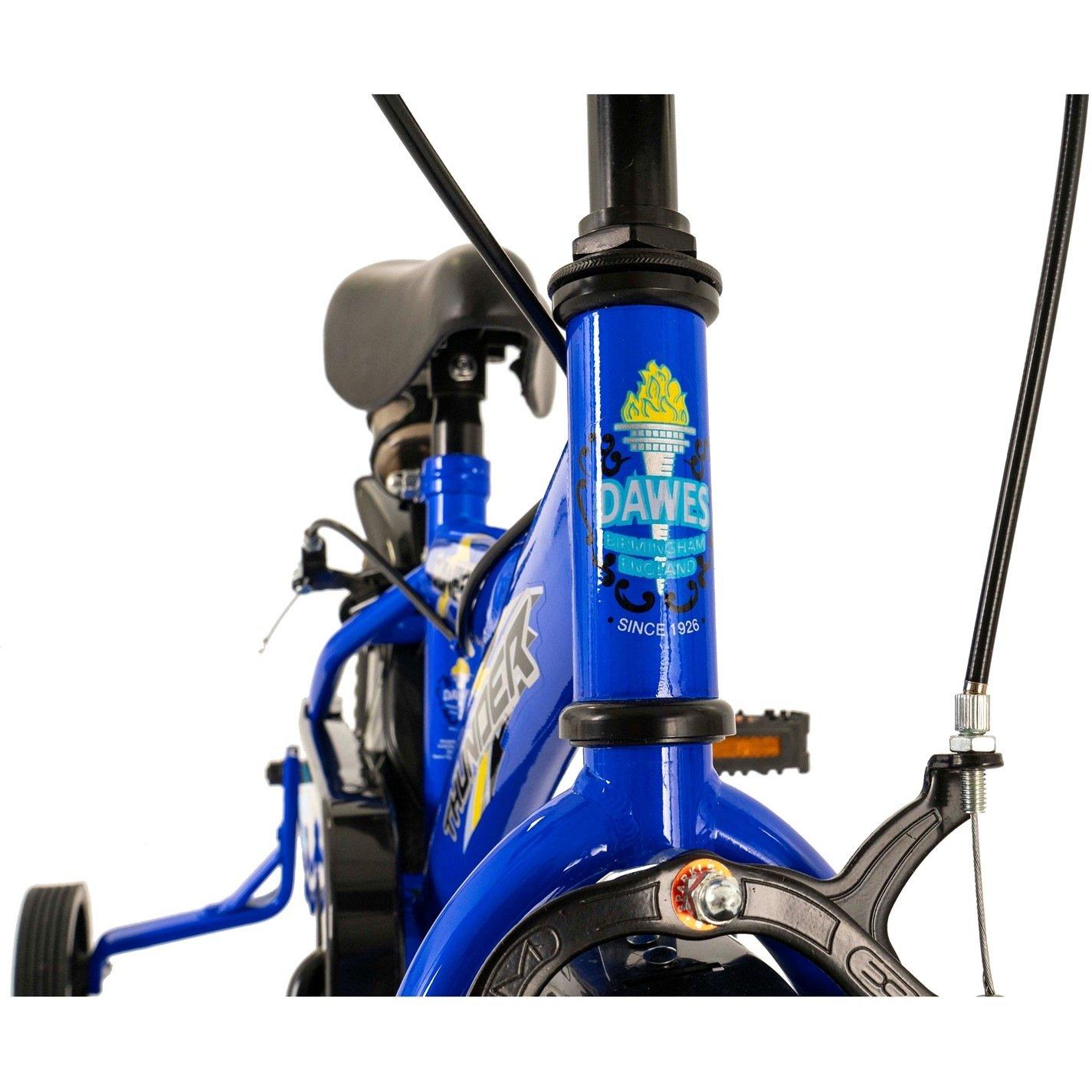 Blue - Dawes - Dawes Thunder Junior Bike - 7