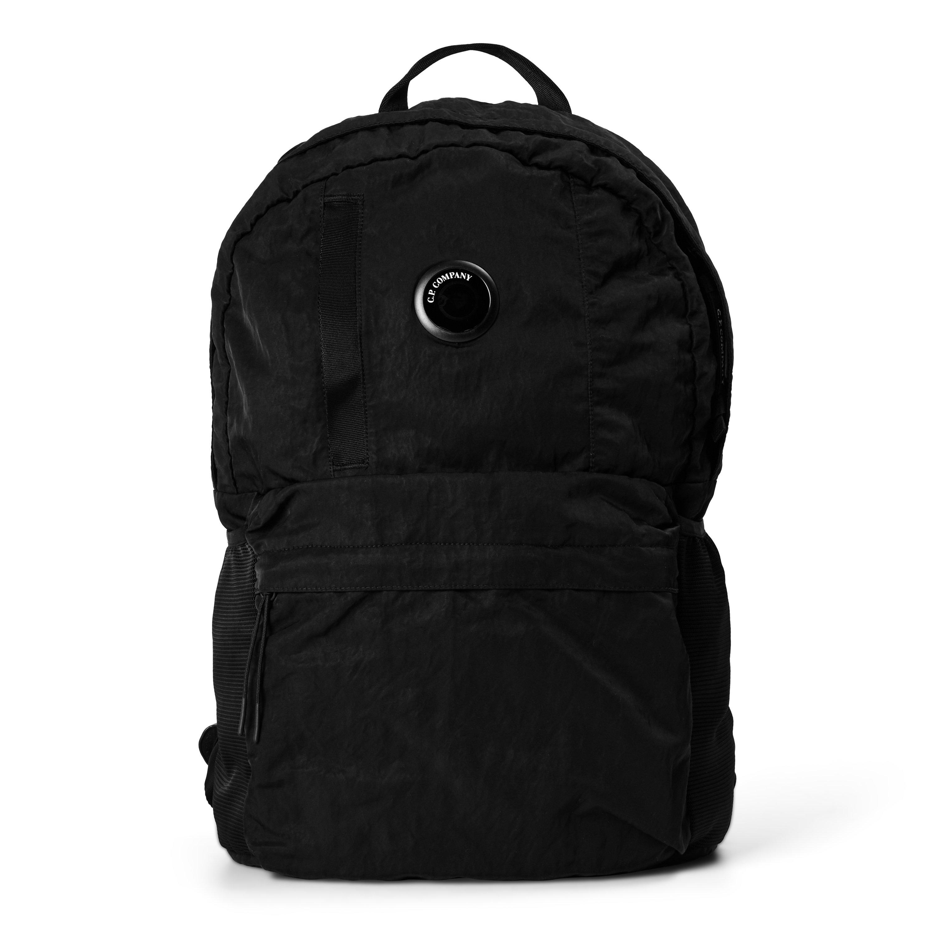 Black 999 - CP Company - CP Back Pack Sn64 - 1