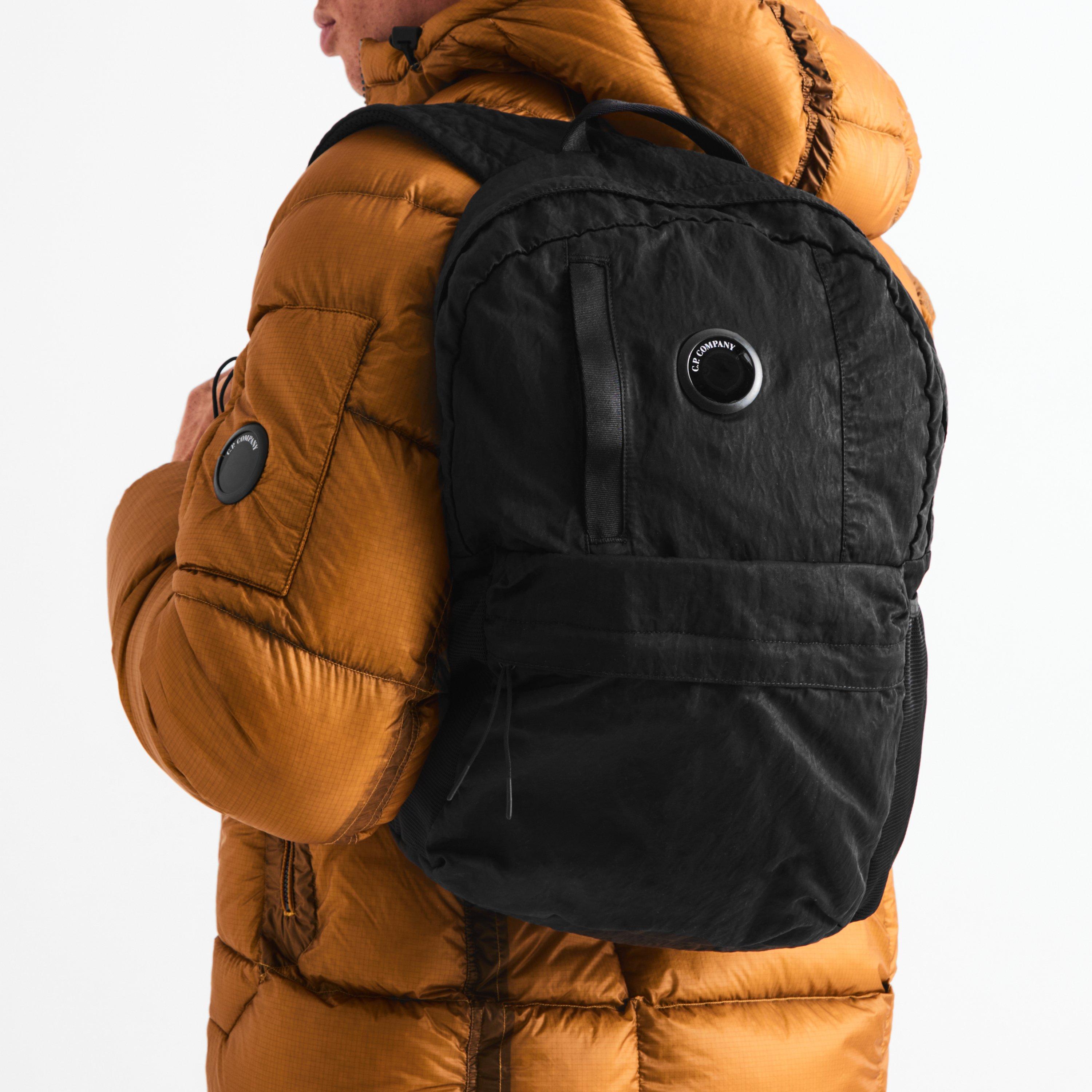 Black 999 - CP Company - CP Back Pack Sn64 - 3