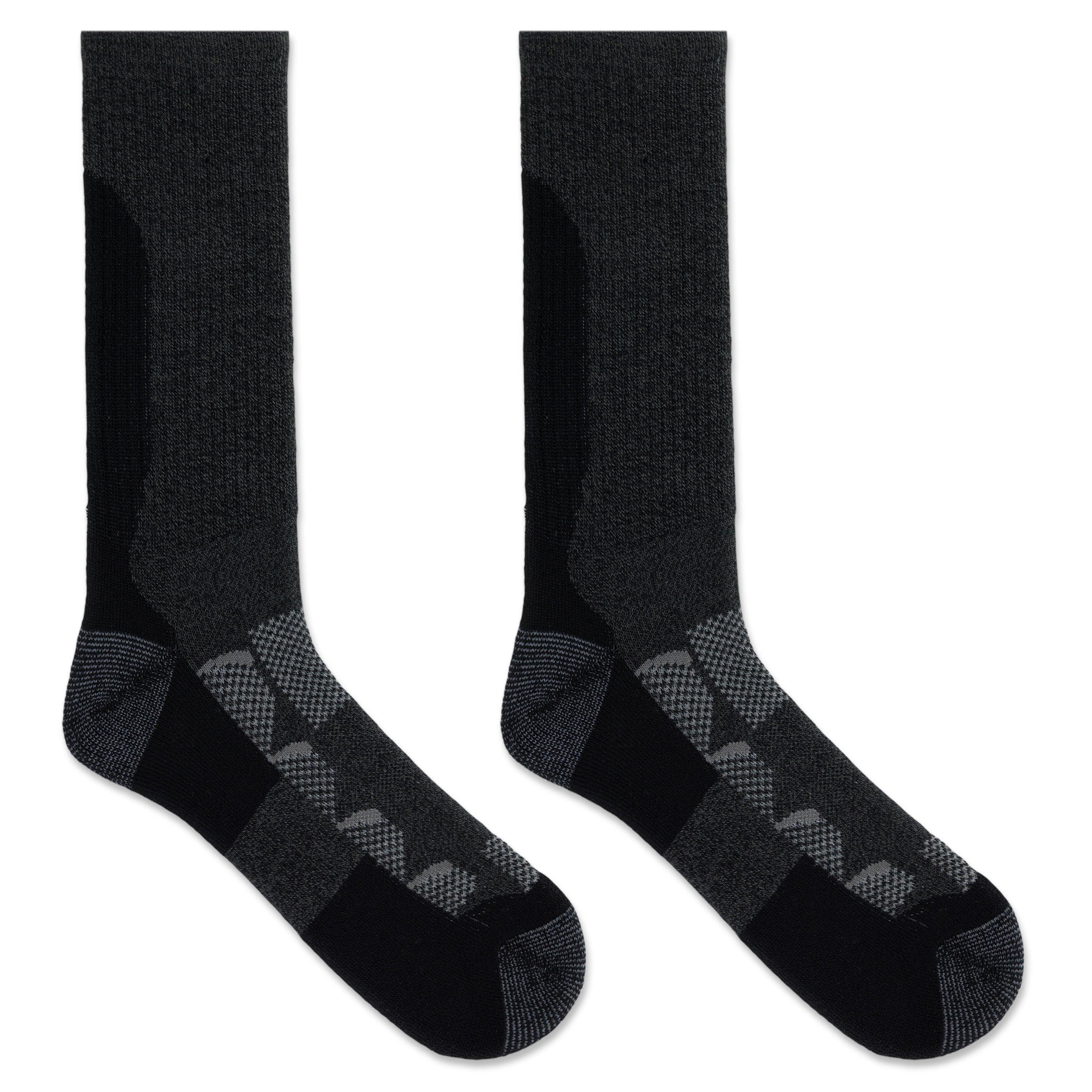 Grau - Merrell - Moab Crew Walking Sock - 2