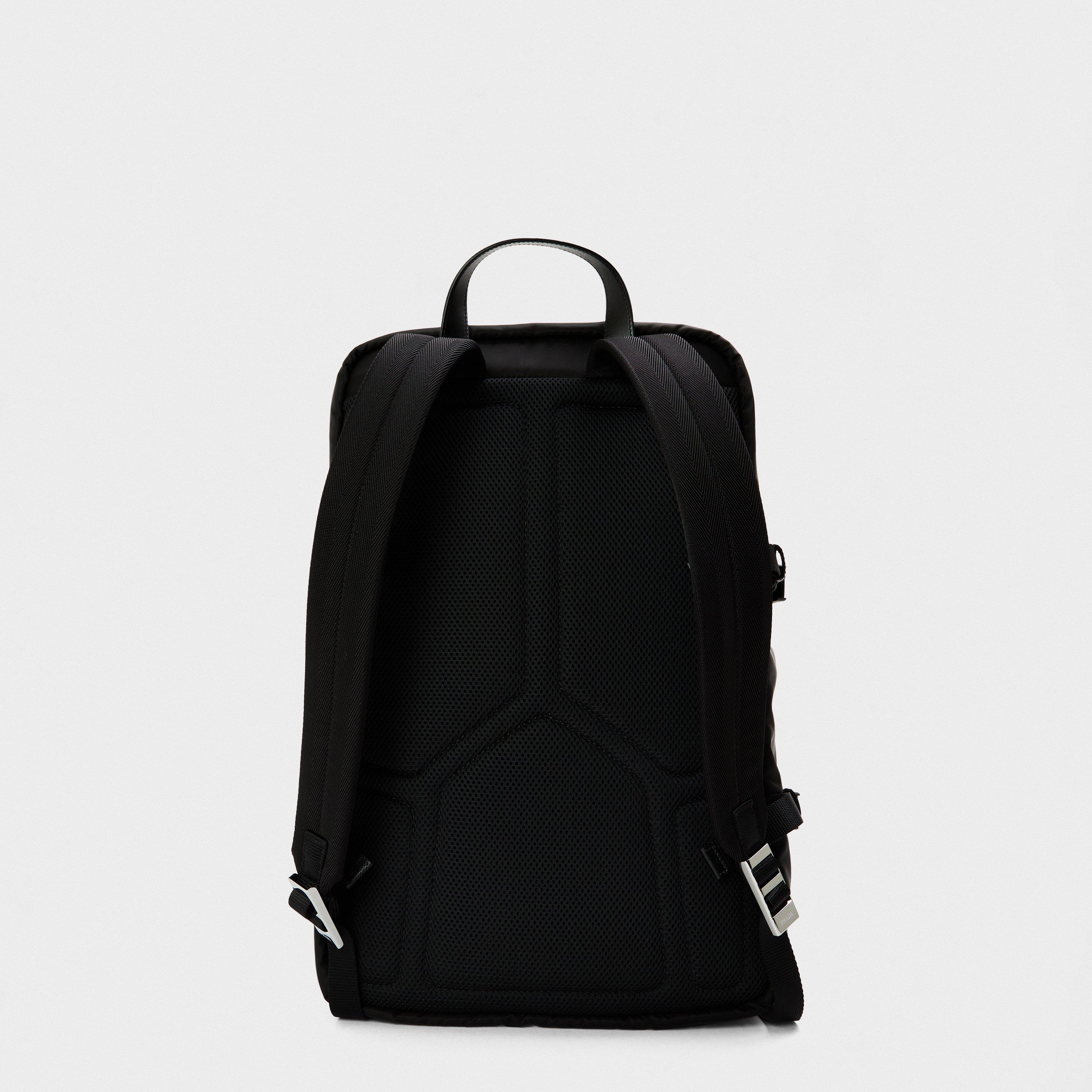 Black - Prada - Prada Backpack Sn62 - 2