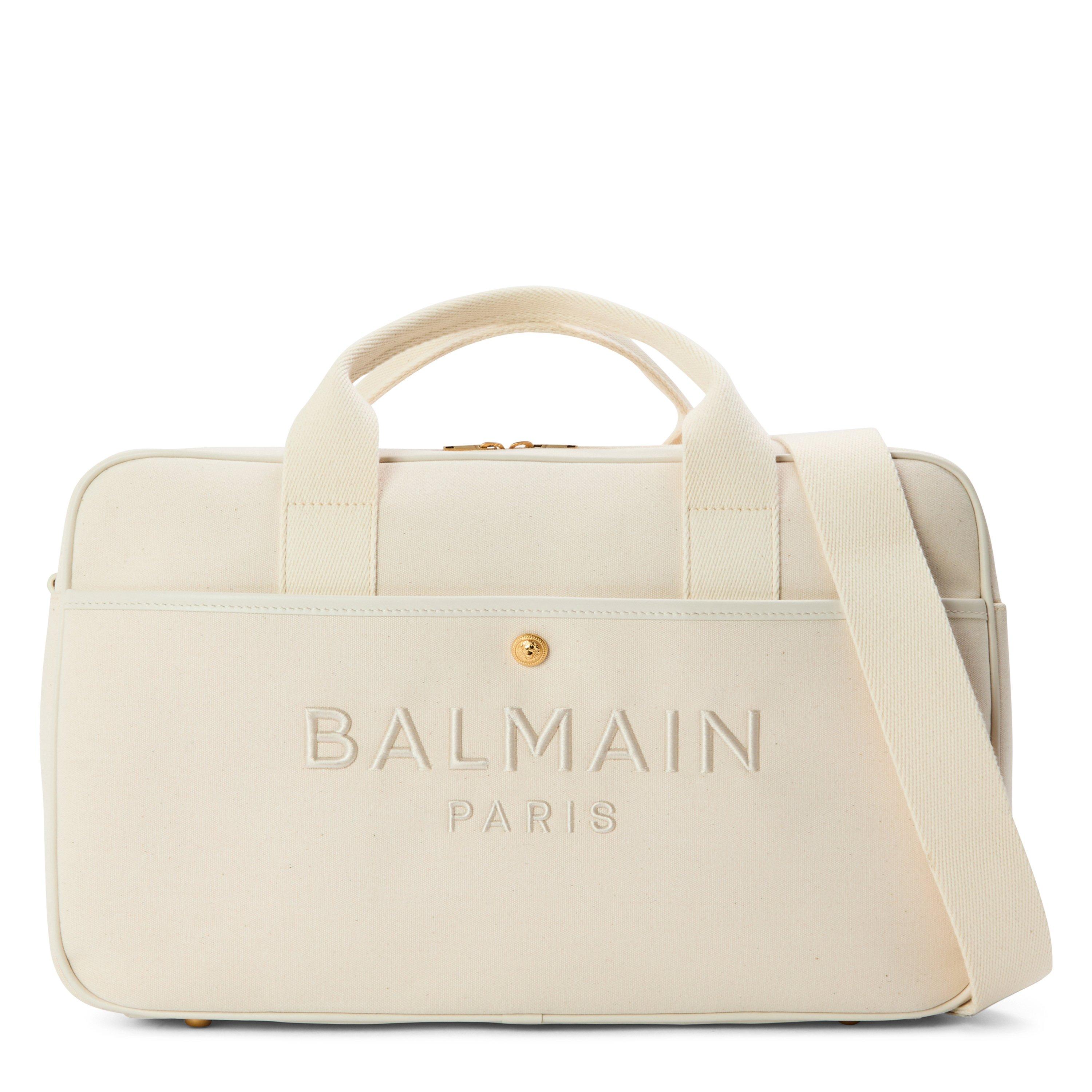 Beige 102 - Balmain - Baby Changing Bag - 1