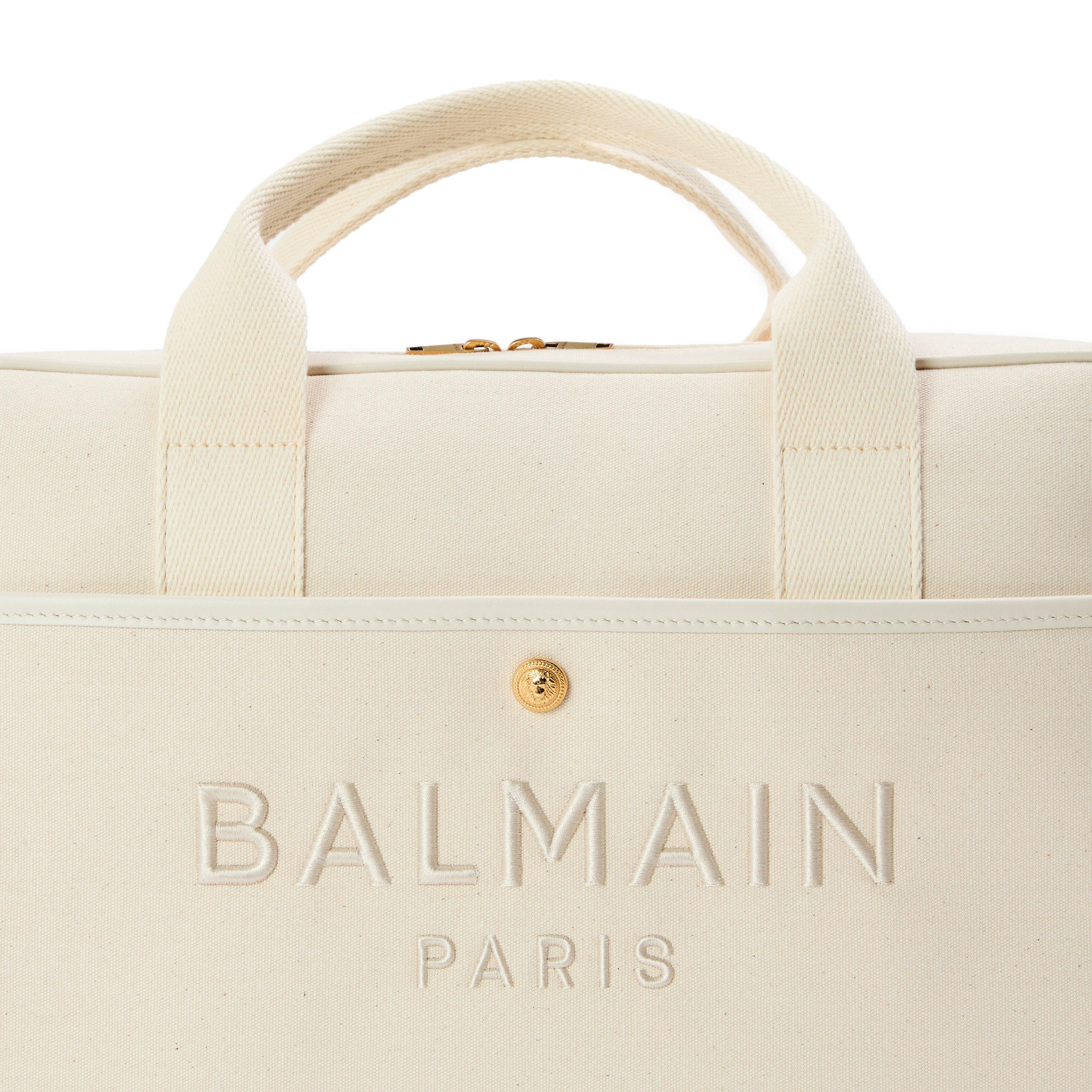 Beige 102 - Balmain - Balmain Baby Bag Bb61 - 3
