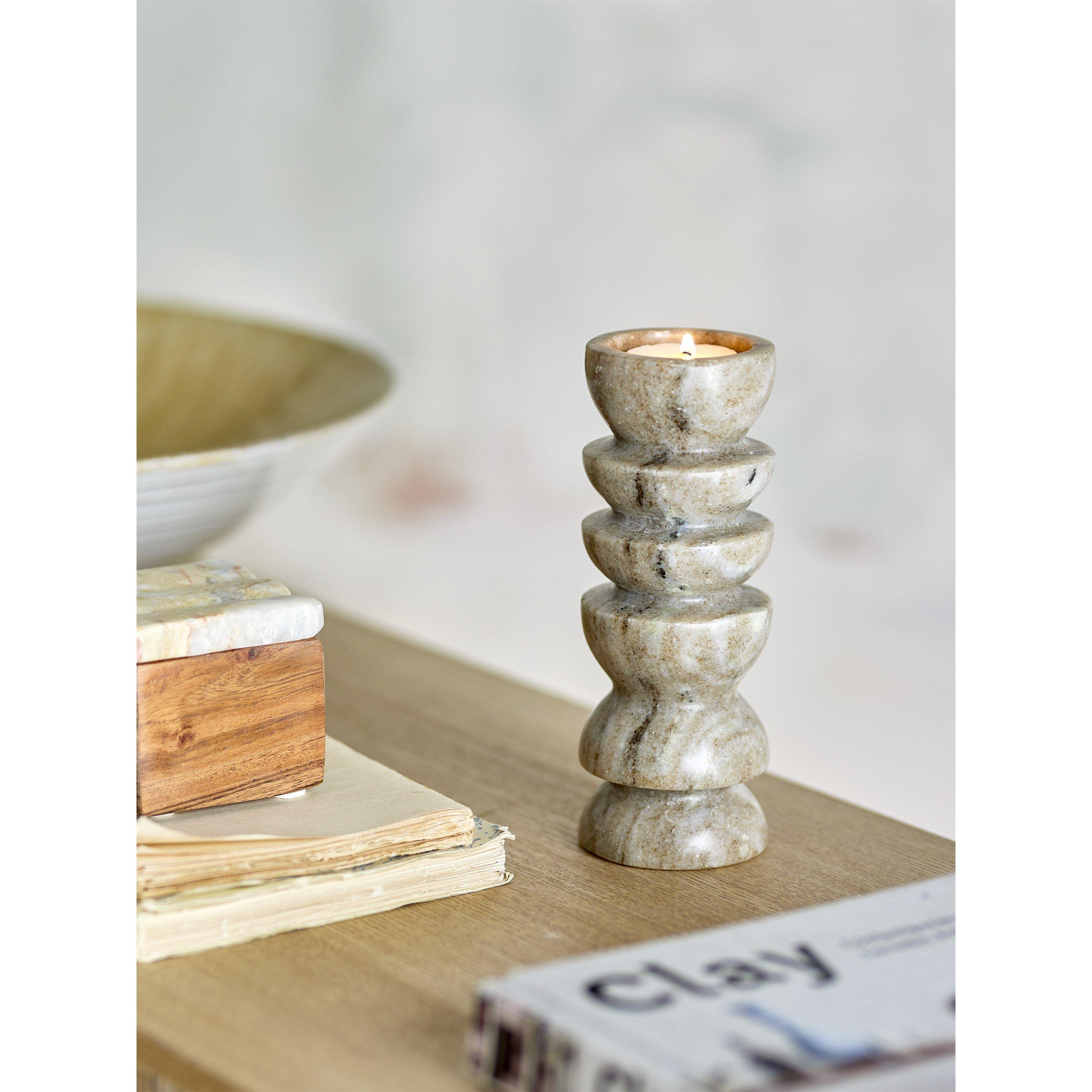 Marble - Bloomingville - Tasya Votive - 2