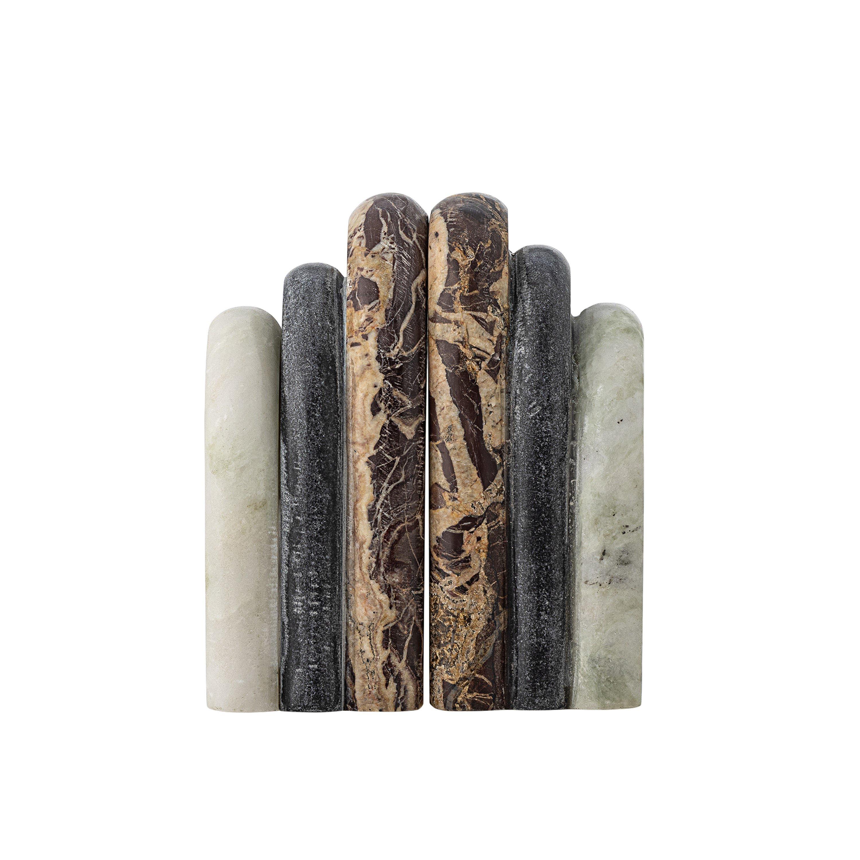 Marble - Bloomingville - Bloomingville Vani Boo 00 - 4