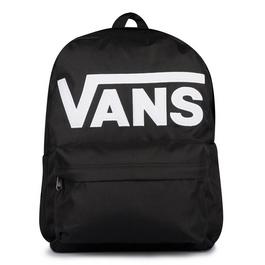 Vans Totes Grey 3 Point Smartouch Leather Glove