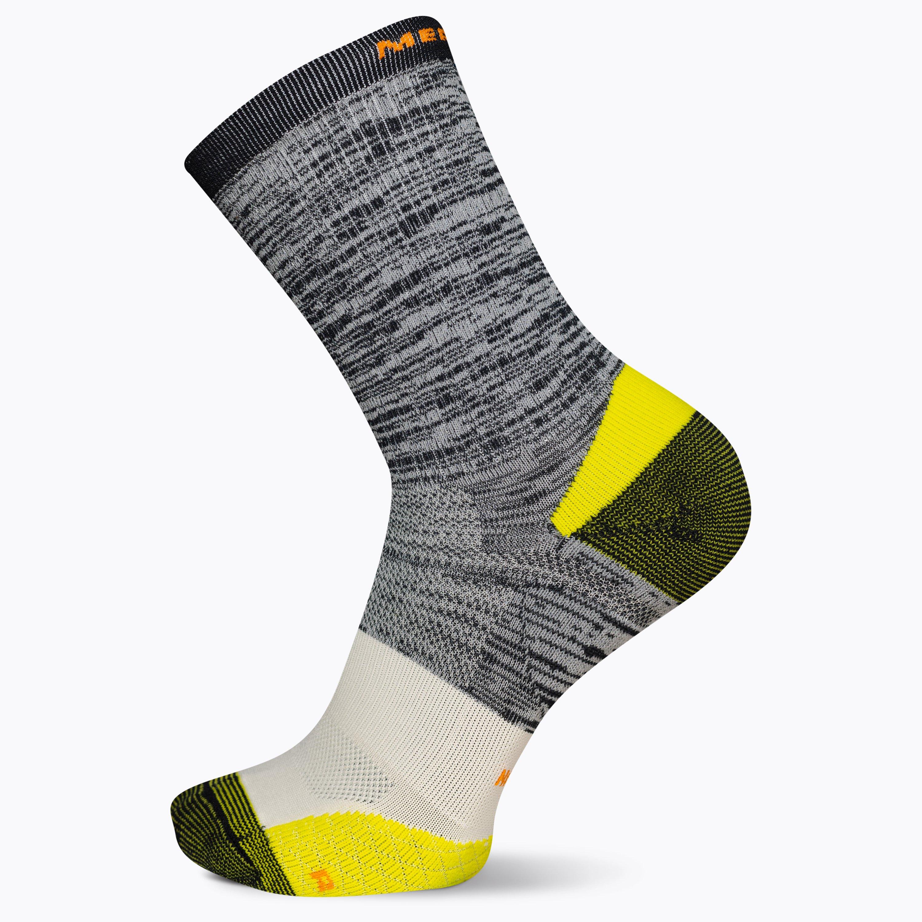 Merrell Men's Trail Crew Walking Socks -  - 8-11.5