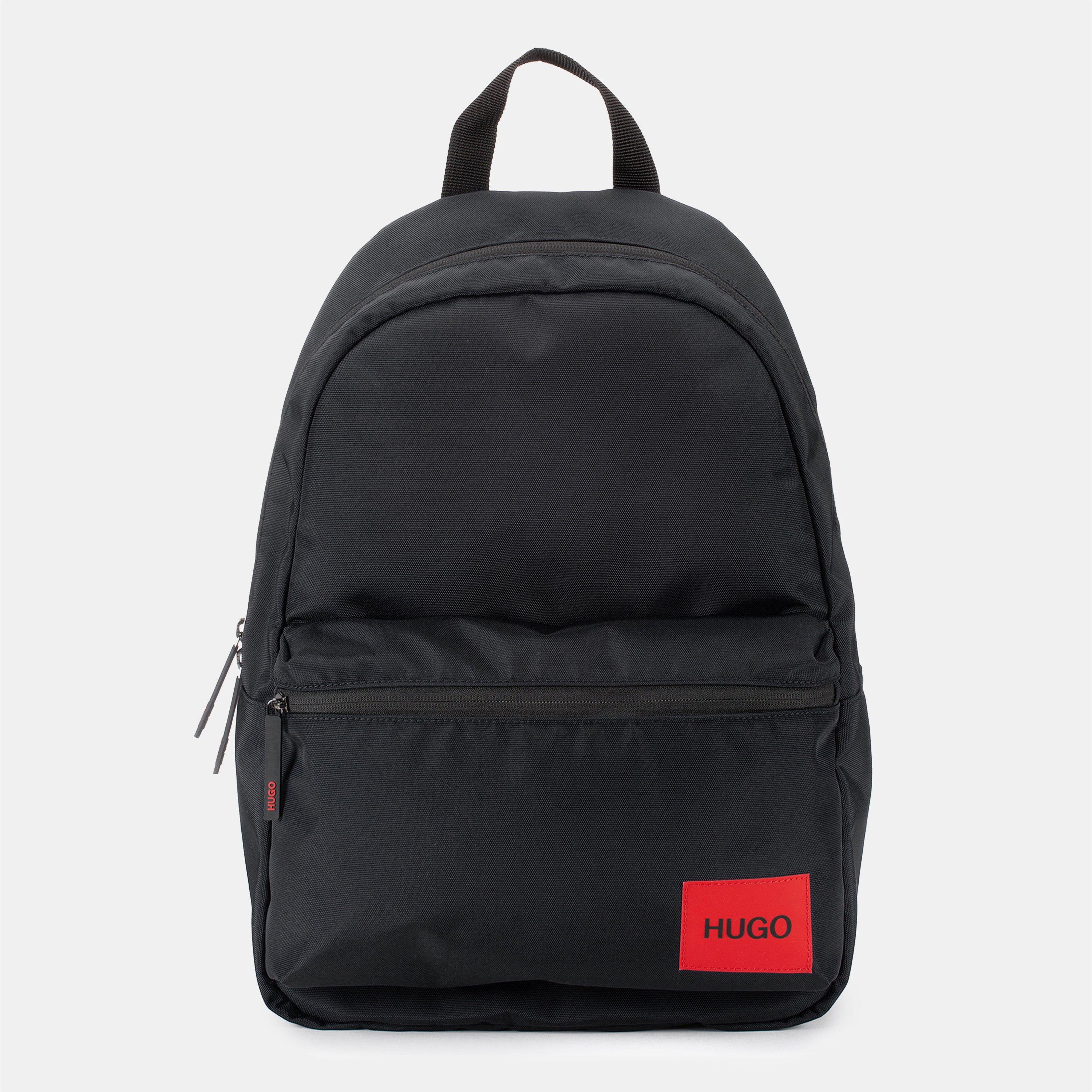 Hugo Hugo Red Tab Backpack
