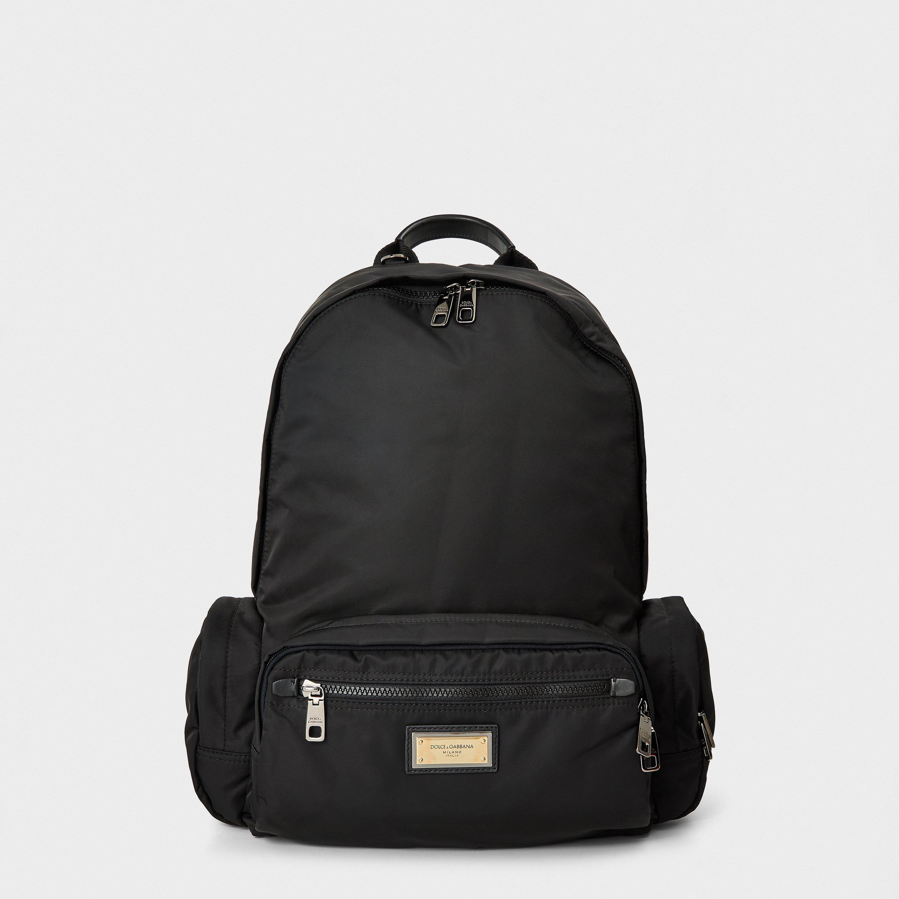 Black 8B956 - Dolce and Gabbana - Borsa Marsupio Belt Bag - 1