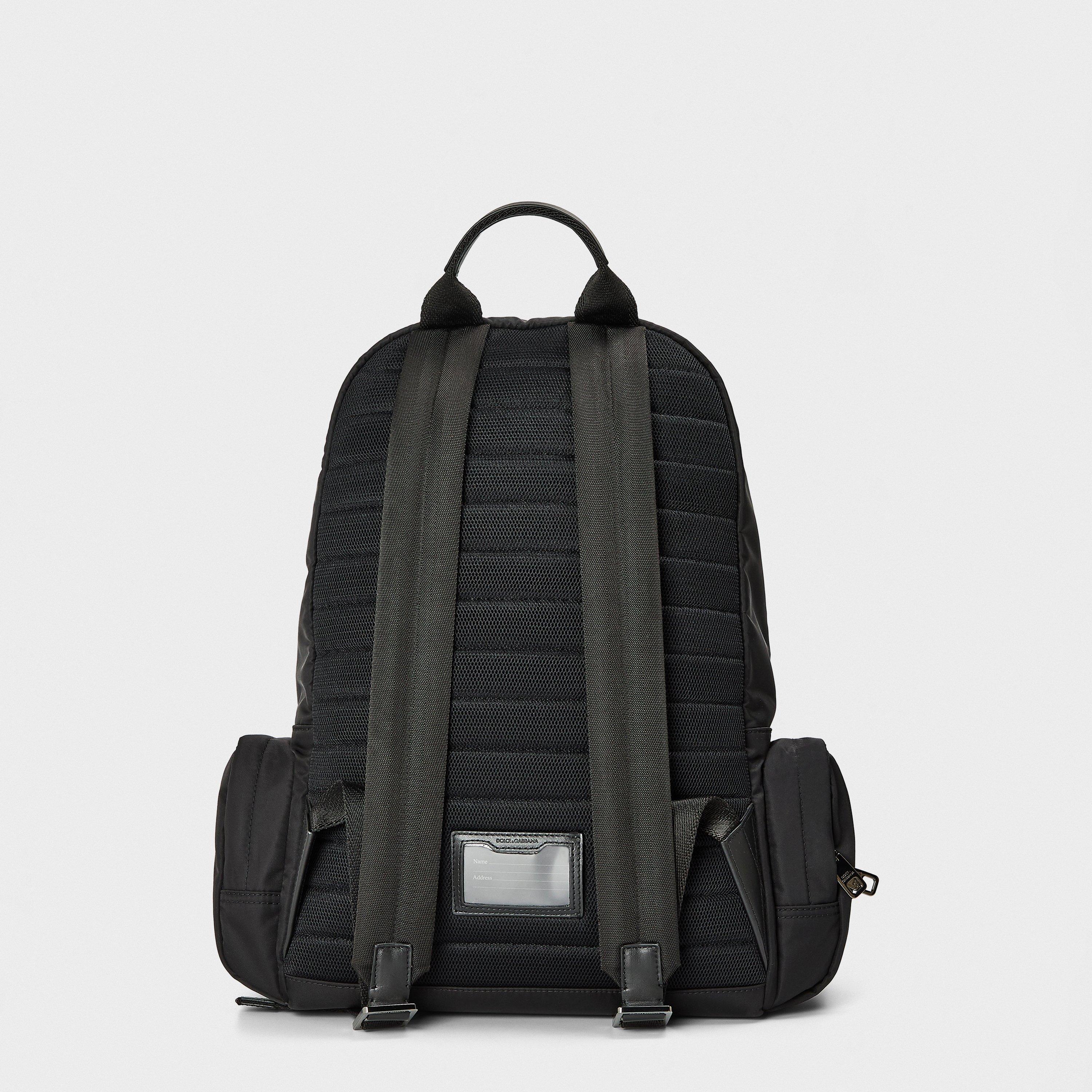 Black 8B956 - Dolce and Gabbana - Borsa Marsupio Belt Bag - 2