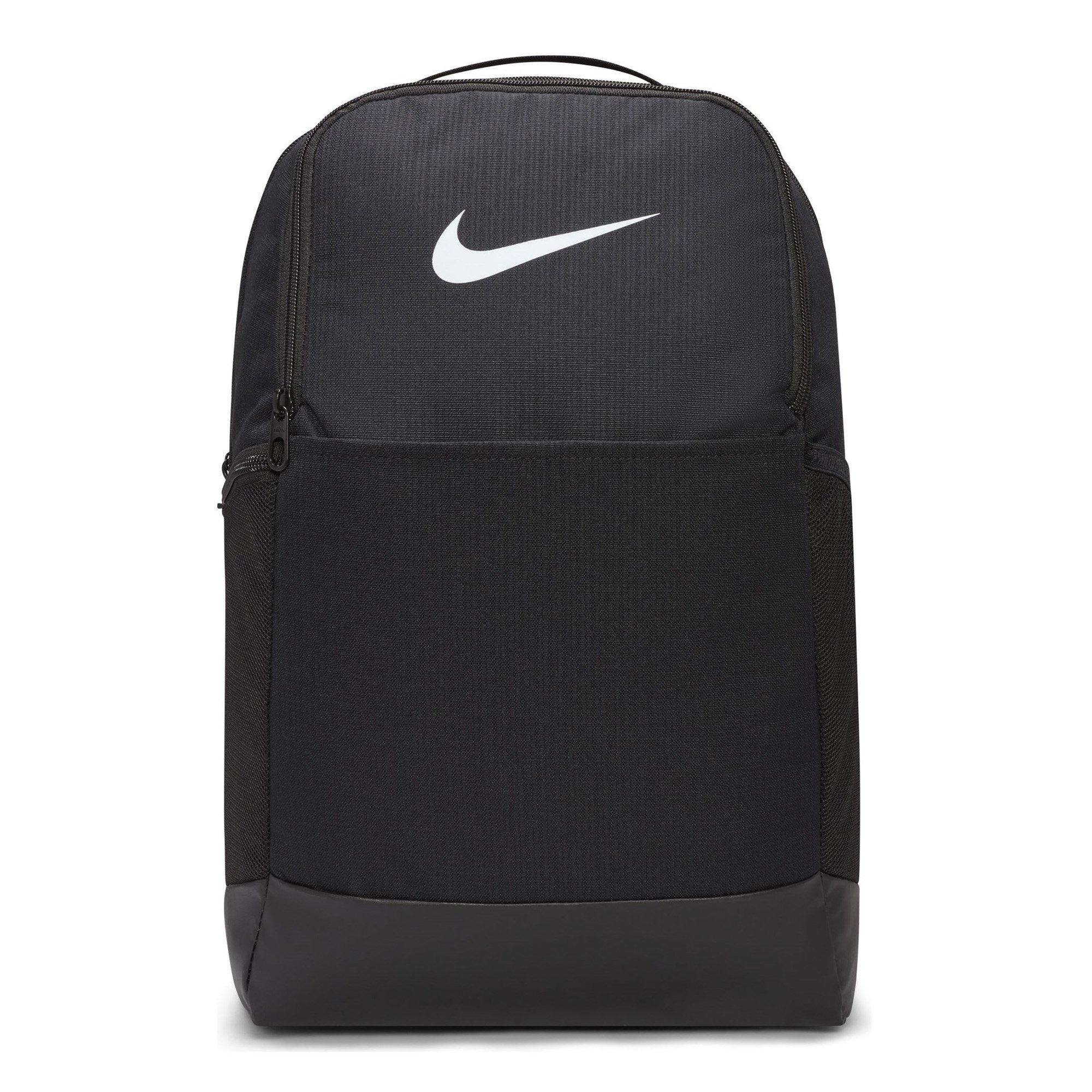 Black/White - Nike - Brasilia 9.5 Training Backpack - 1