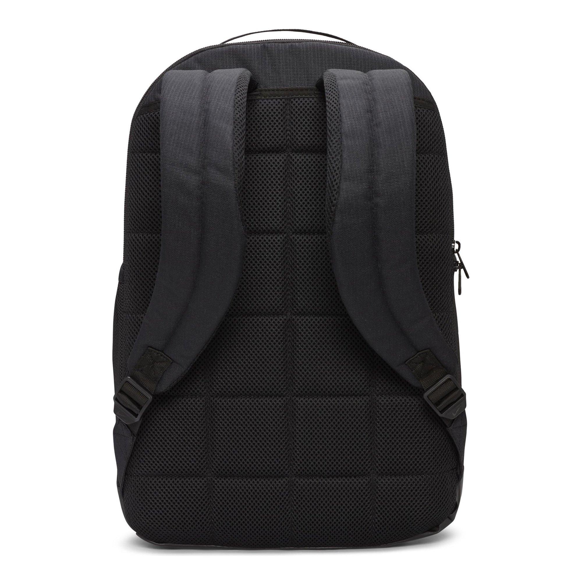 Black/White - Nike - Brasilia 9.5 Training Backpack - 2
