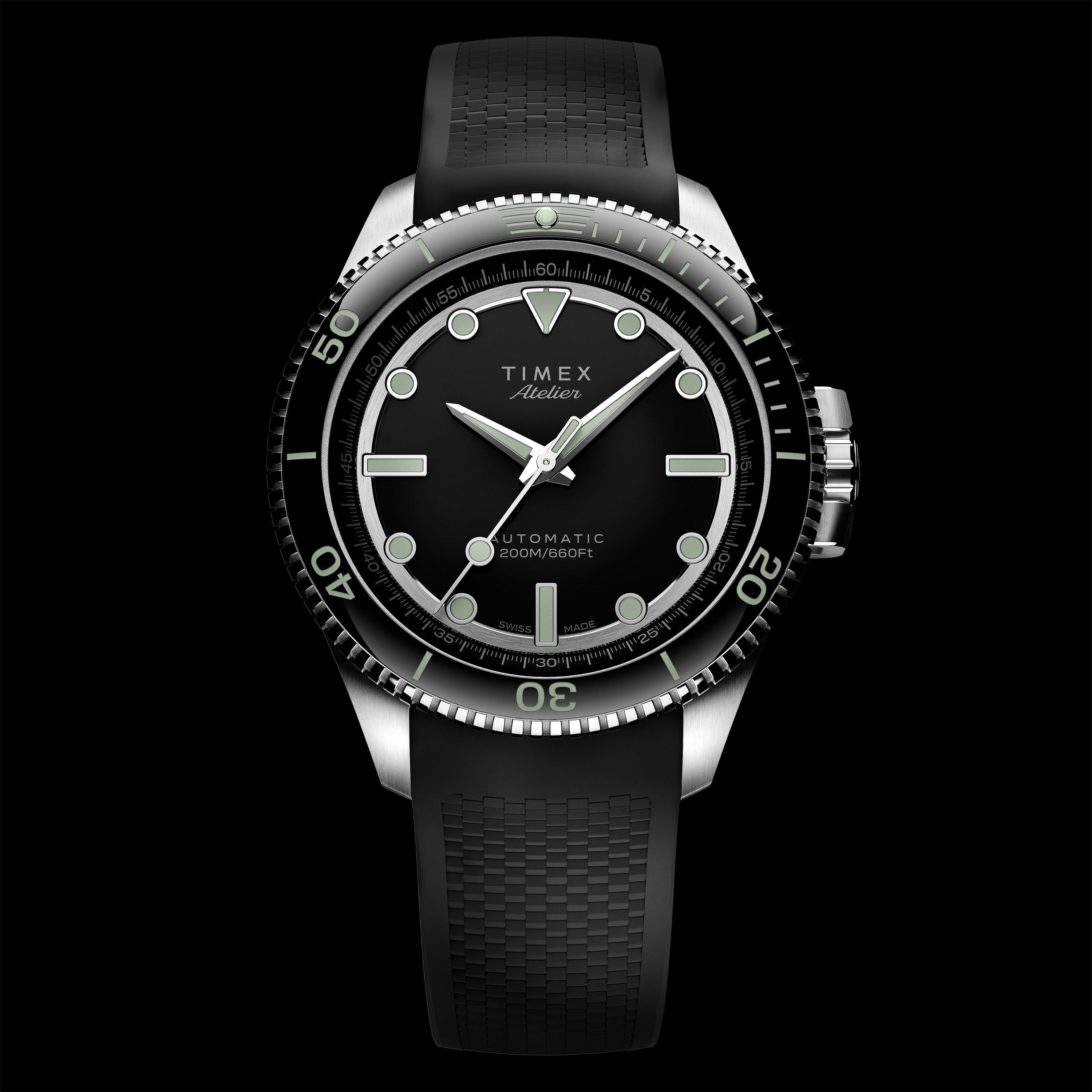 Timex Atelier Marine M1a Watch