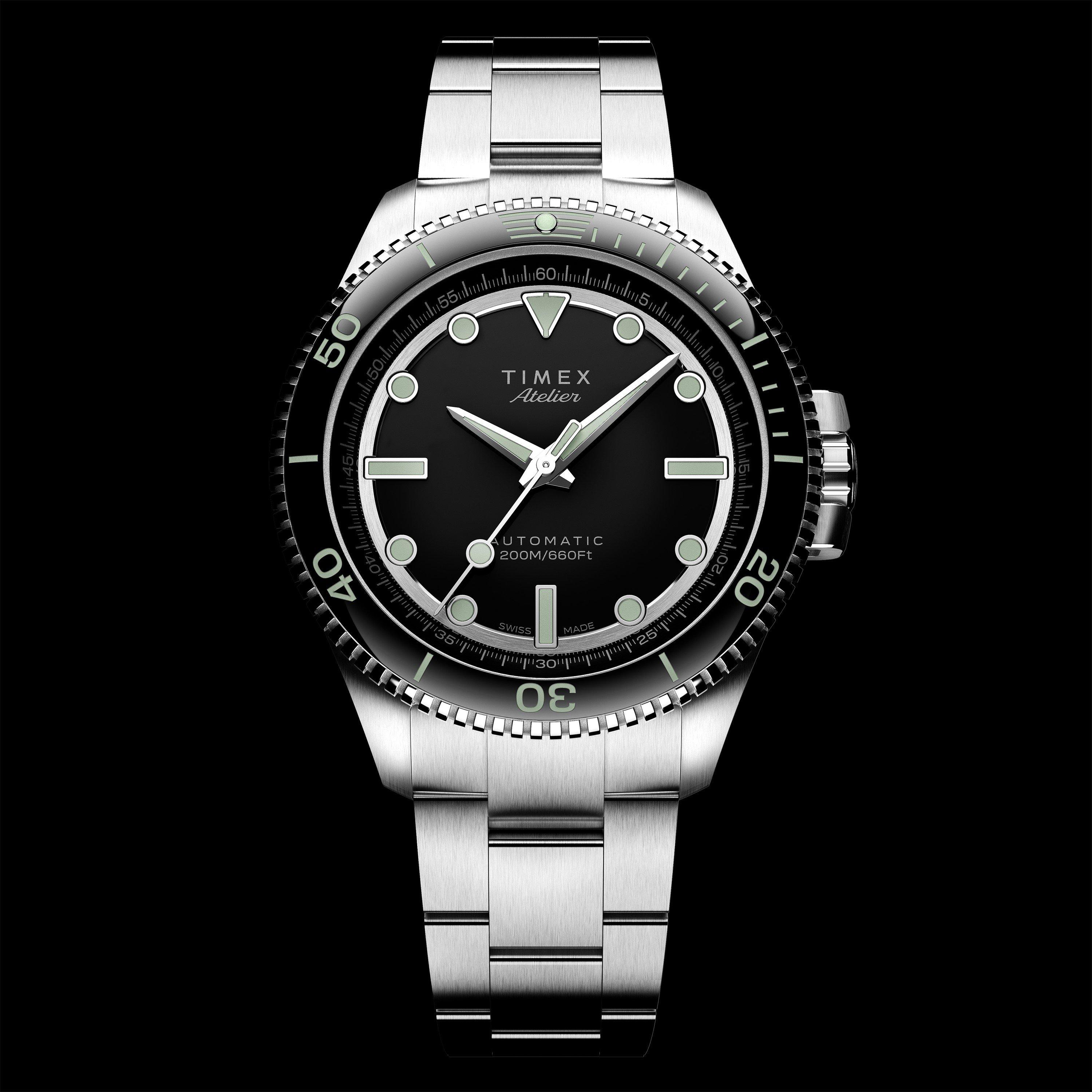 Timex Atelier Marine M1a Watch
