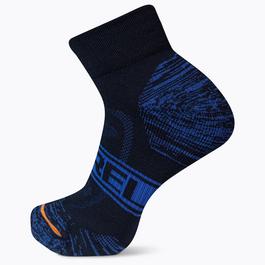 Merrell Zoned Hiking Quarter Socks Mens