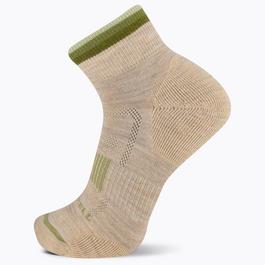 Merrell Zoned Hiking Quarter Socks Mens