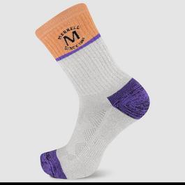 Merrell Moab Hiking Crew Socks Womens