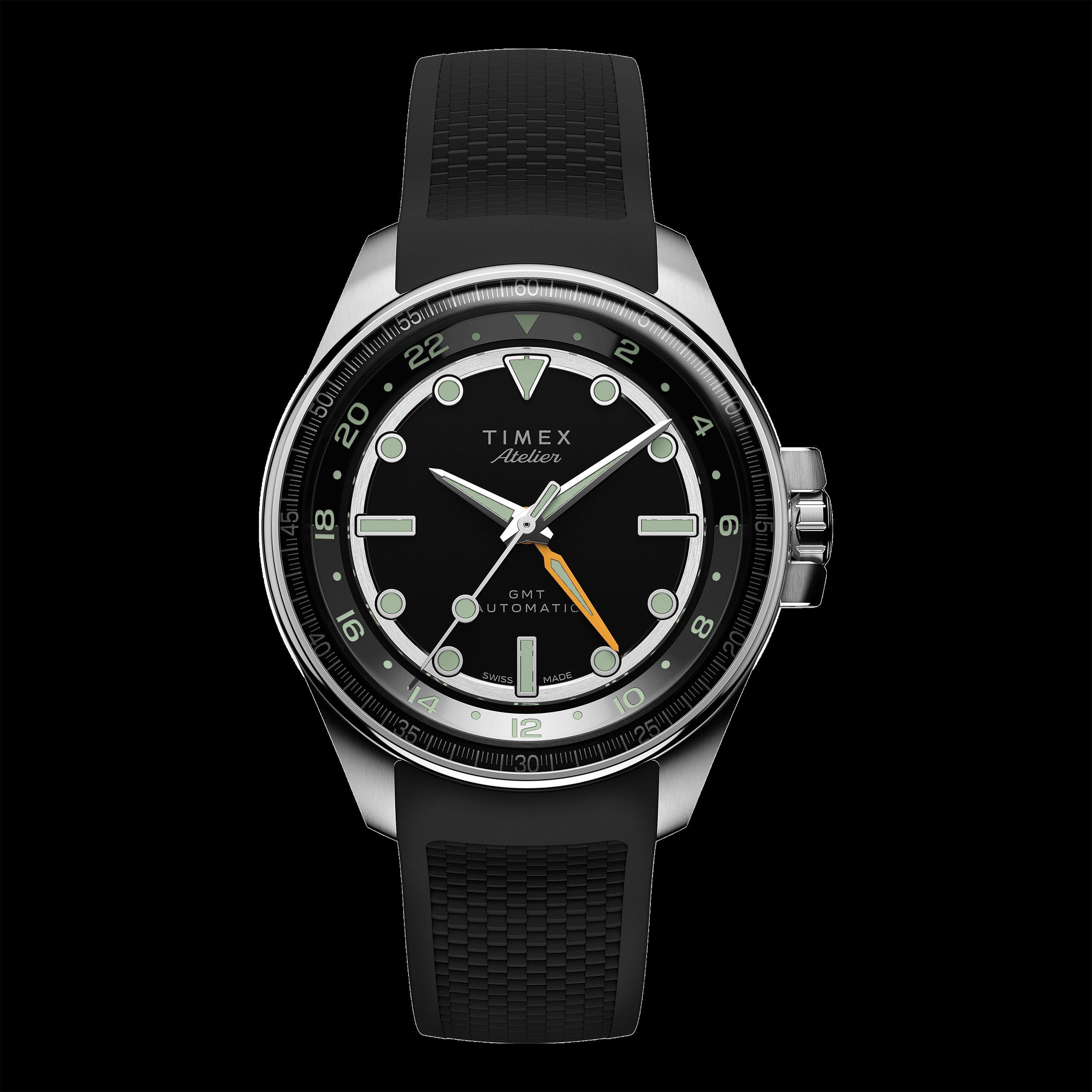 Timex Atelier GMT24 M1a Watch
