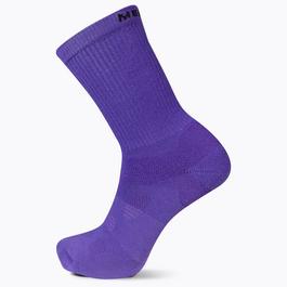 Merrell Moc Hiking Crew Socks Womens