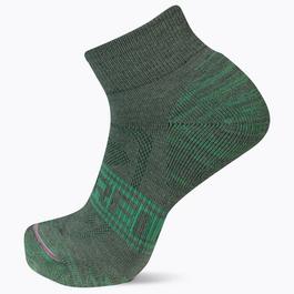 Merrell Zoned Hiking Quarter Sock Womens