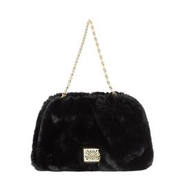 Biba Faux Fur Clutch