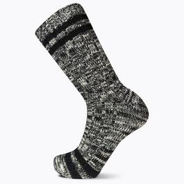 Merrell Stripe Crew Socks Mens