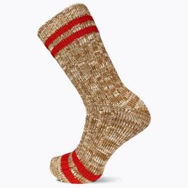 Merrell Stripe Crew Socks Mens