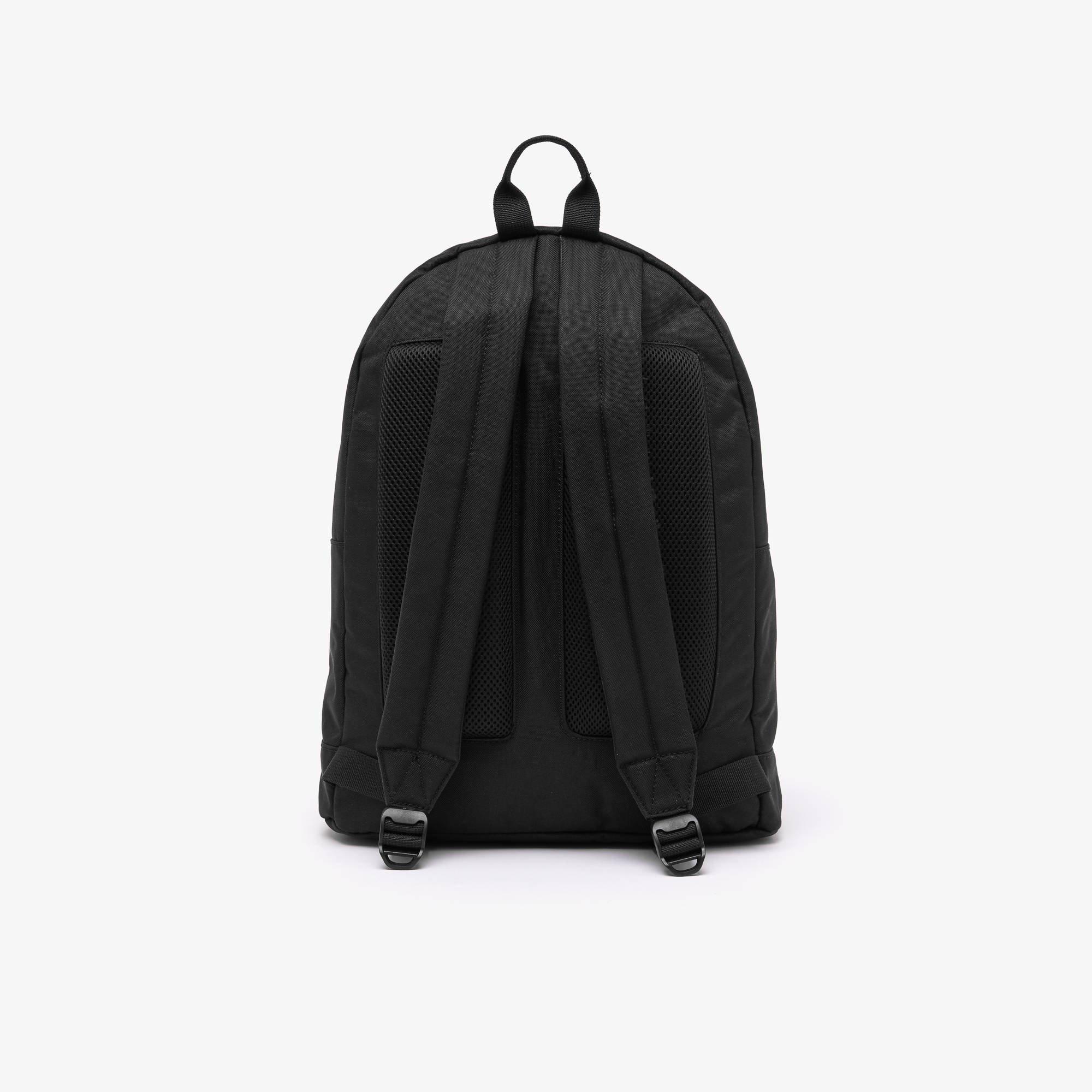 Crna 991 - Lacoste - Lacoste Logo Backpack - 5