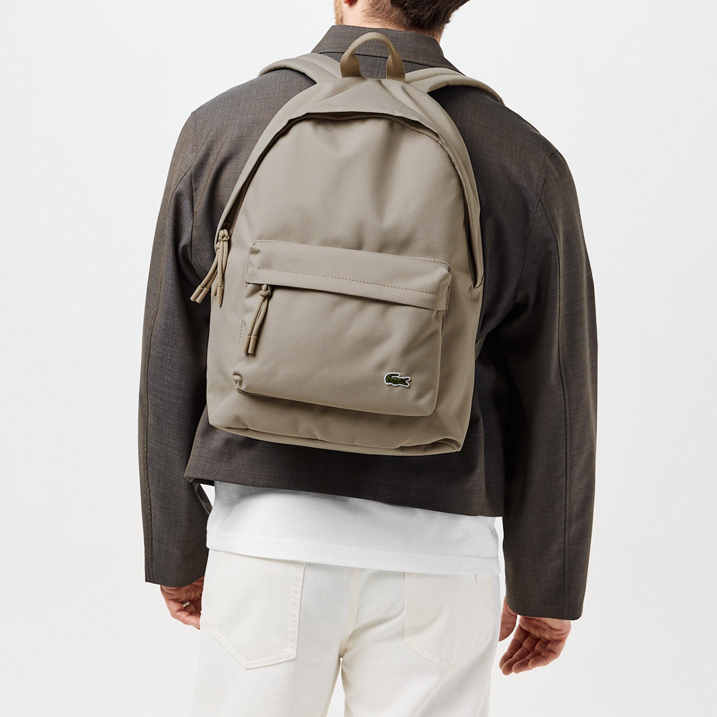 Steen - Lacoste - Lacoste Logo Backpack - 3