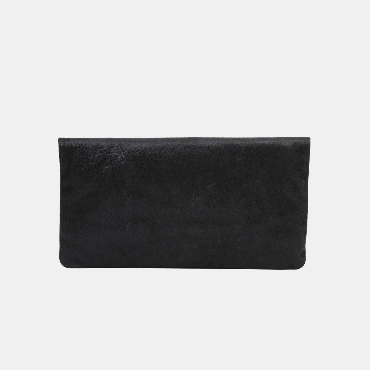 Black - Biba - Women's Clutch Bag - 2