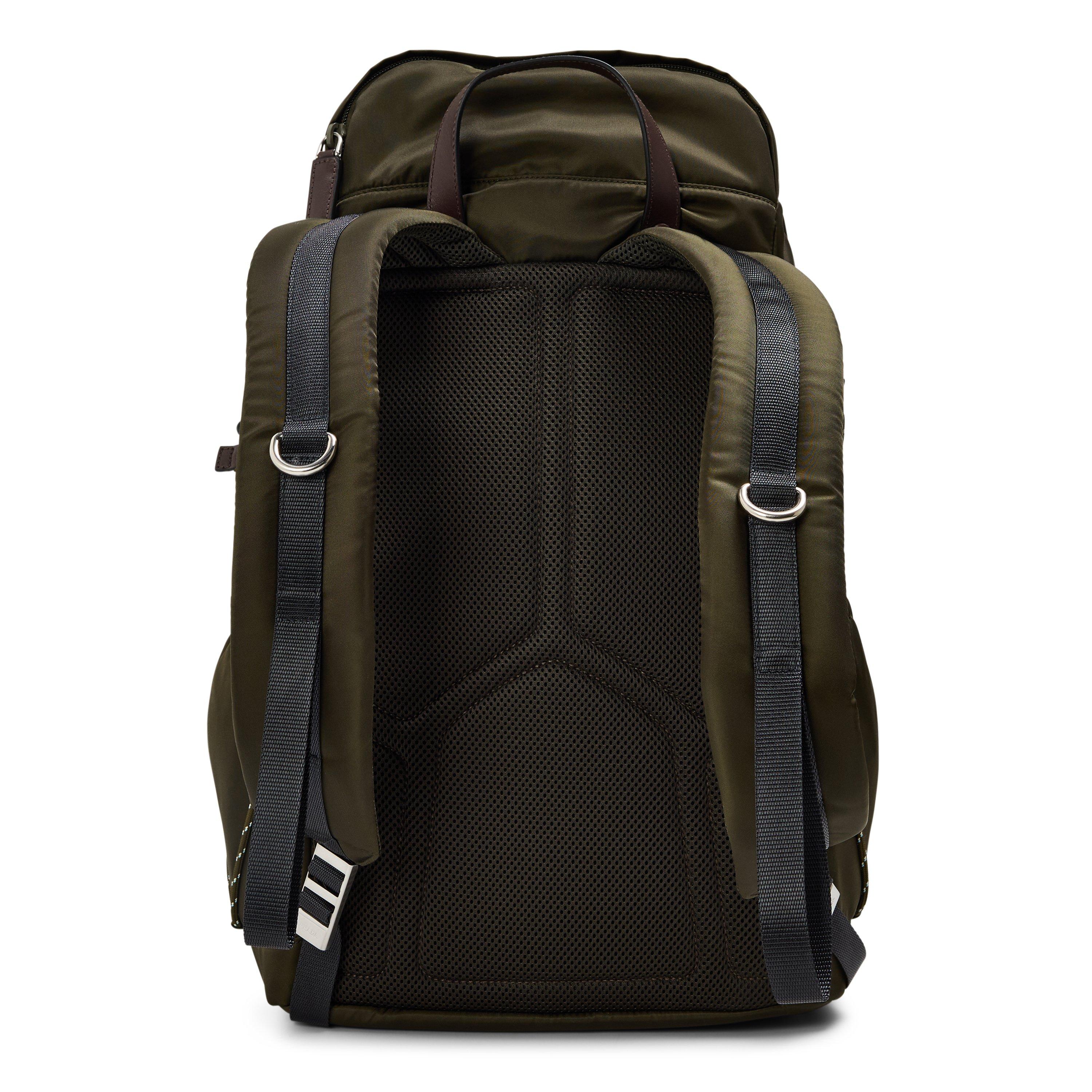 Green - Prada - Prada Backpack Sn62 - 2