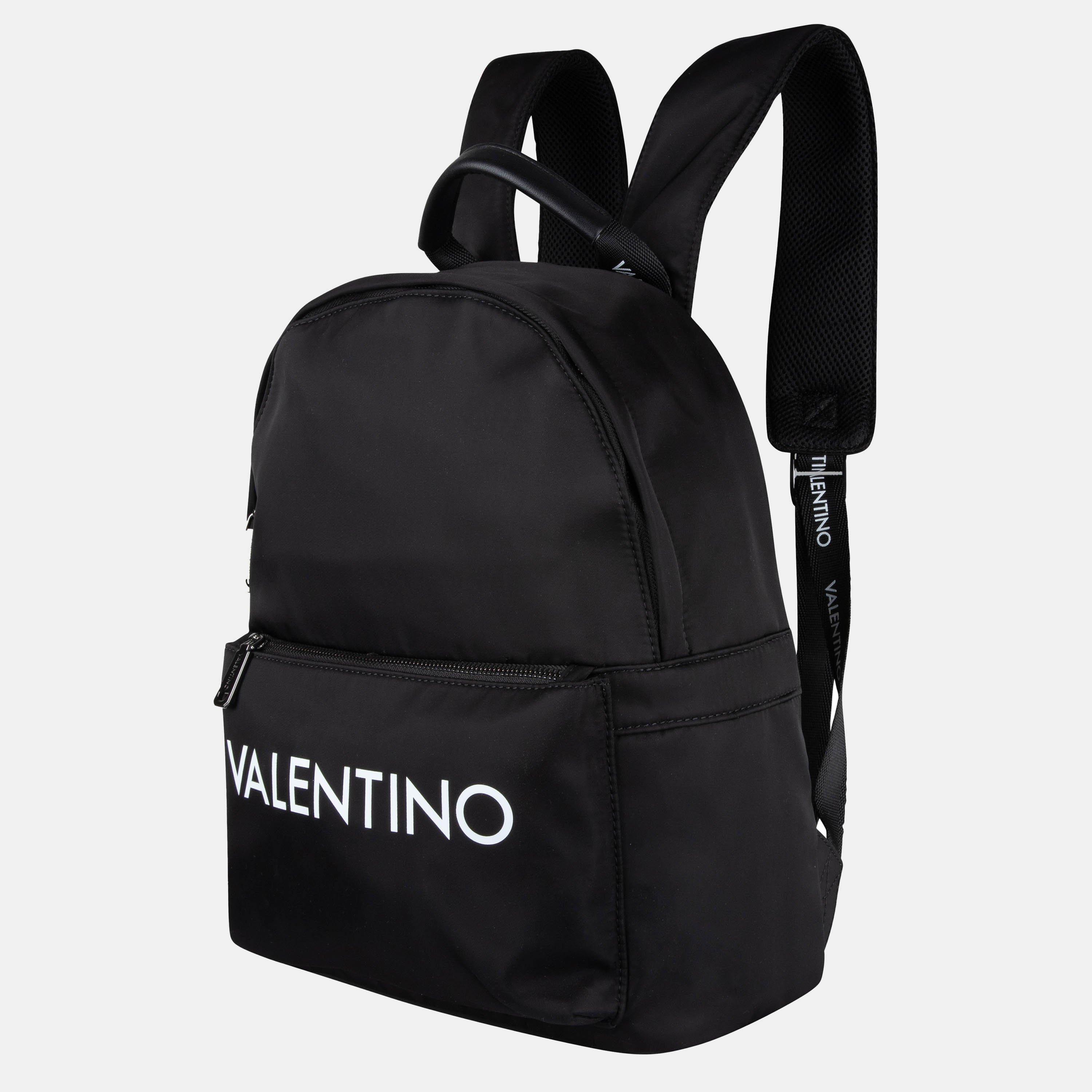 Black - Valentino - Kylo Logo Backpack - 2