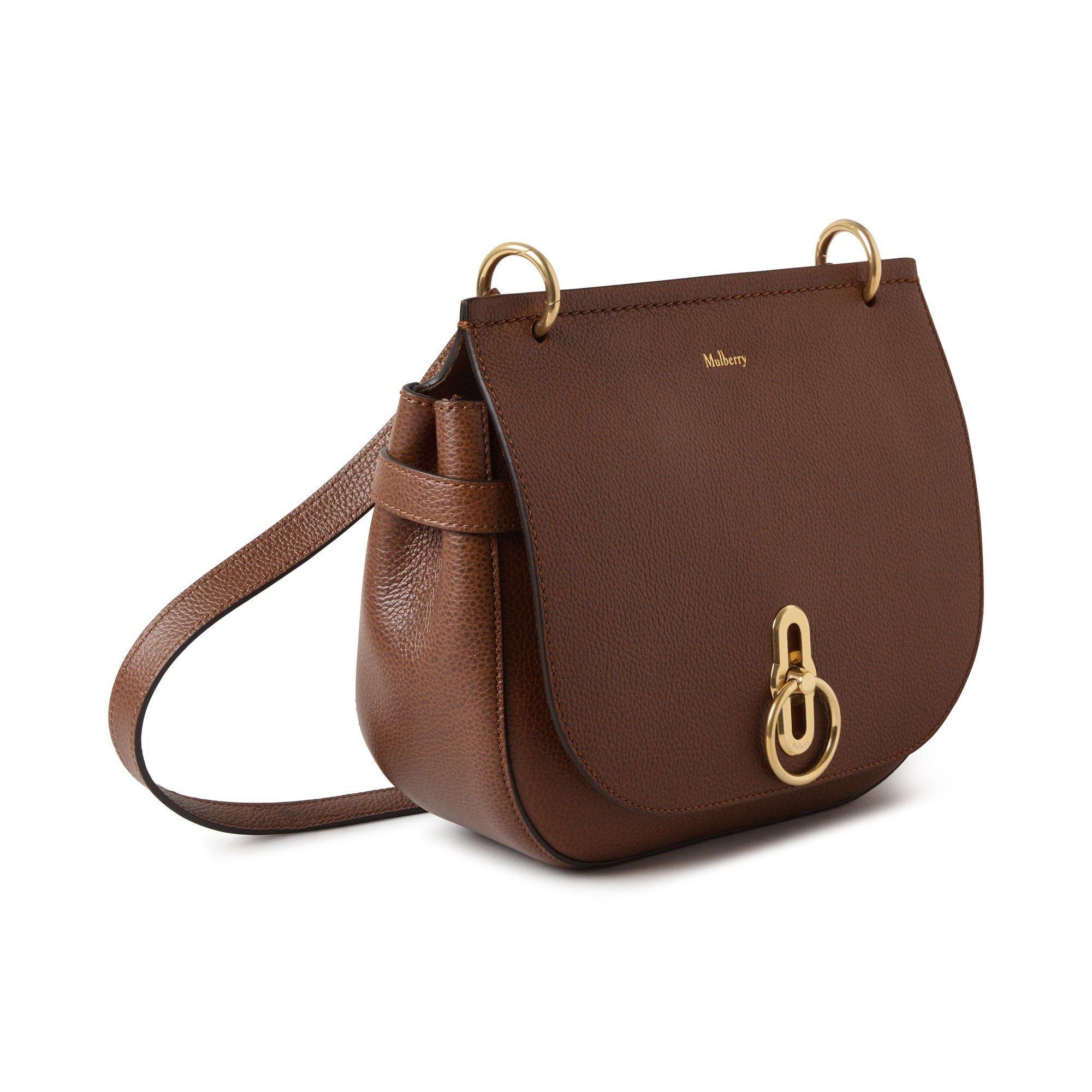 Oak CGC* - Mulberry - Amberley Satchel SCG - 4