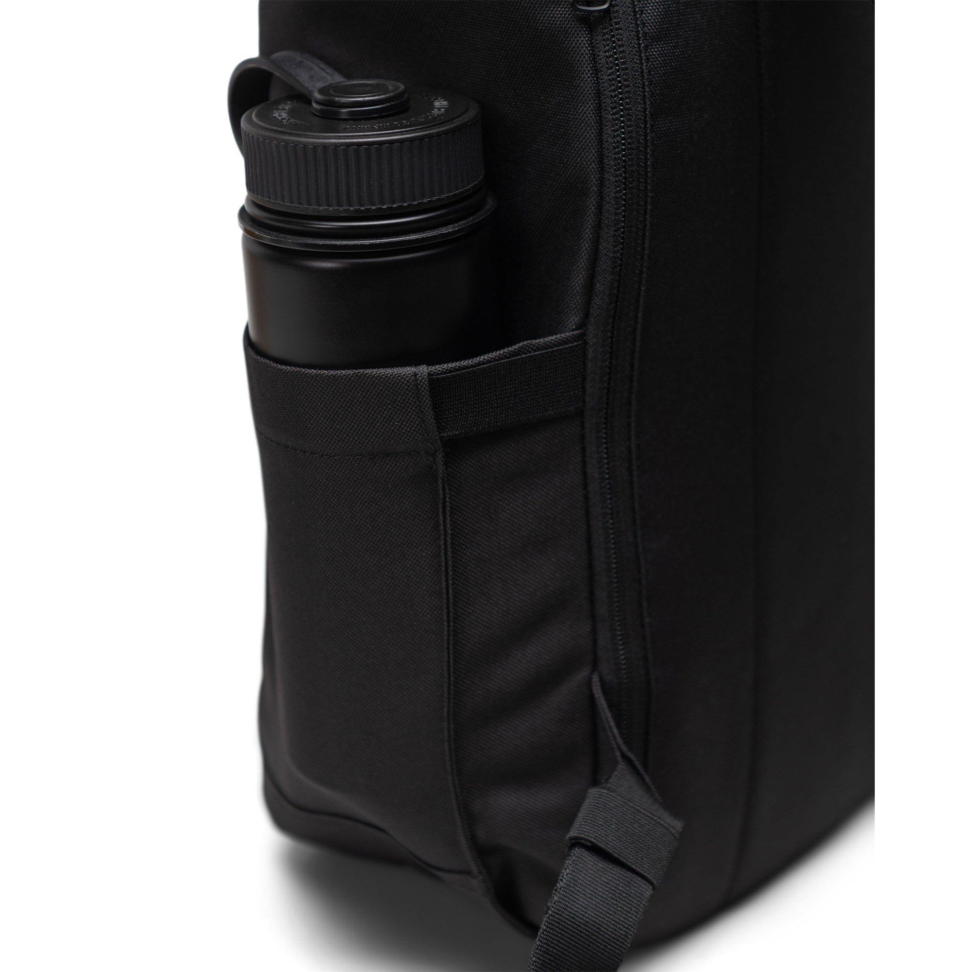 Black/Tan - Herschel Supply Co - Retreat Backpack - 5