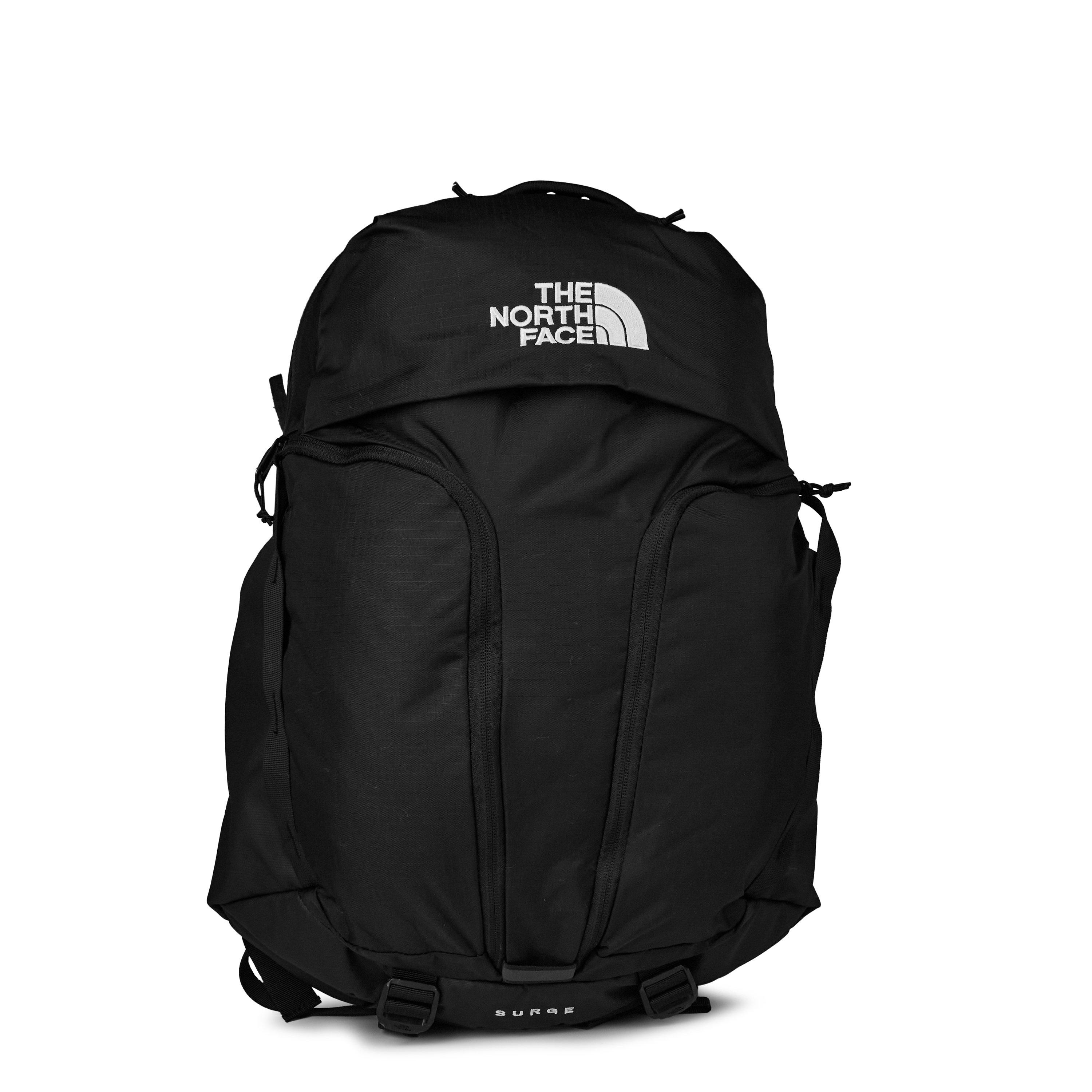 KX7 Zwart - The North Face - Men's Surge Backpack - 1