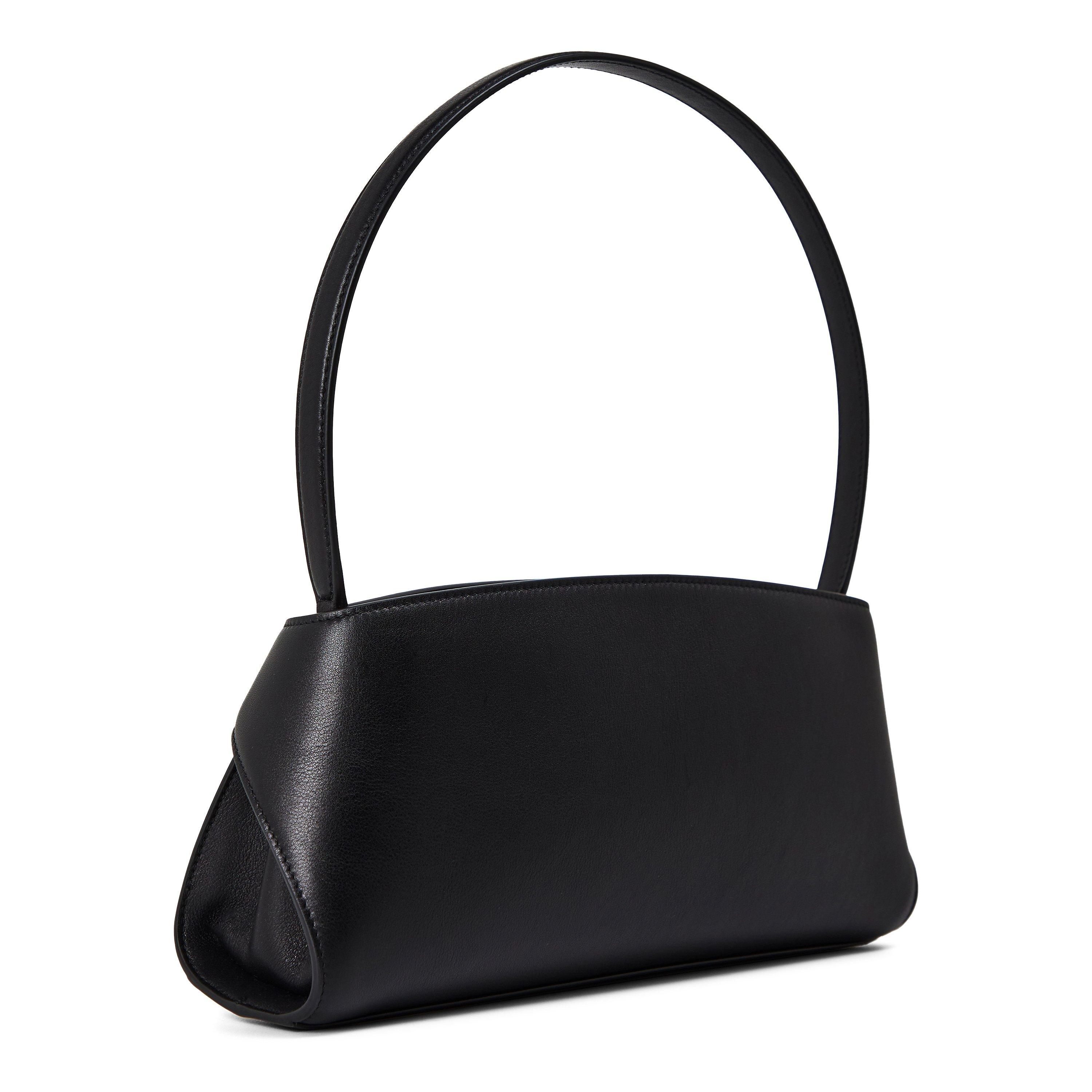 Black/Burgundy - Ferragamo - FG Hug Sh Ew Ld71 - 2